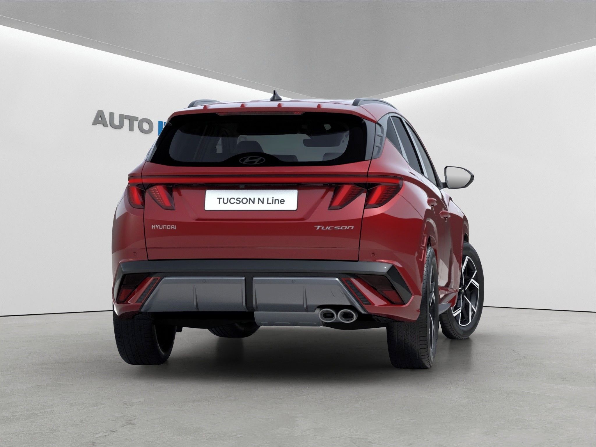 Hyundai Tucson, GO CZECH N LINE! 1,6 T-GDI 4×2 - fotka 4