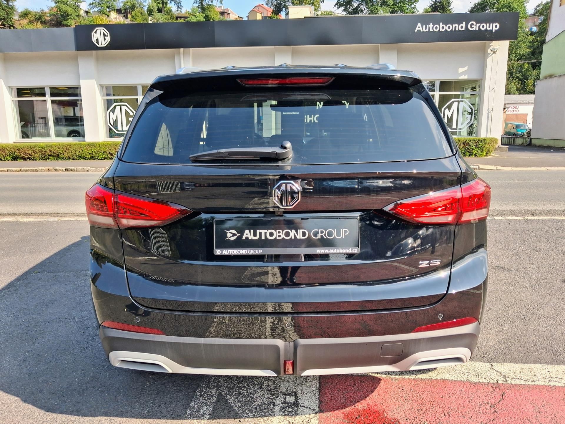 MG ZS, ELEGANCE 1.5 85kW 4×2 5MT - fotka 6