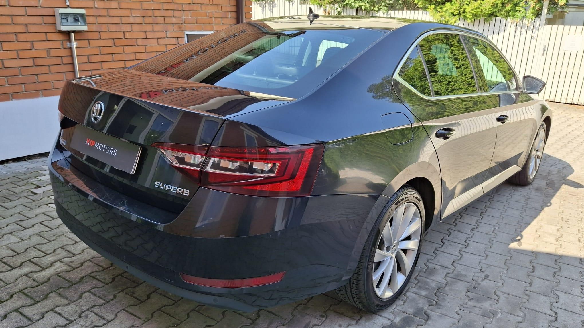 Škoda Superb, 20TDi-110KW-DSG-STYLE PLUS - fotka 6