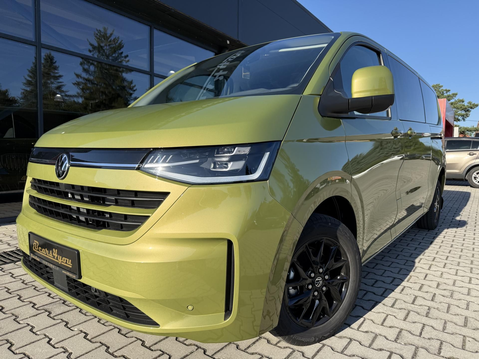 Volkswagen Caravelle, 2.0TDI 125kW 8AUT DR ACC IQ!!!