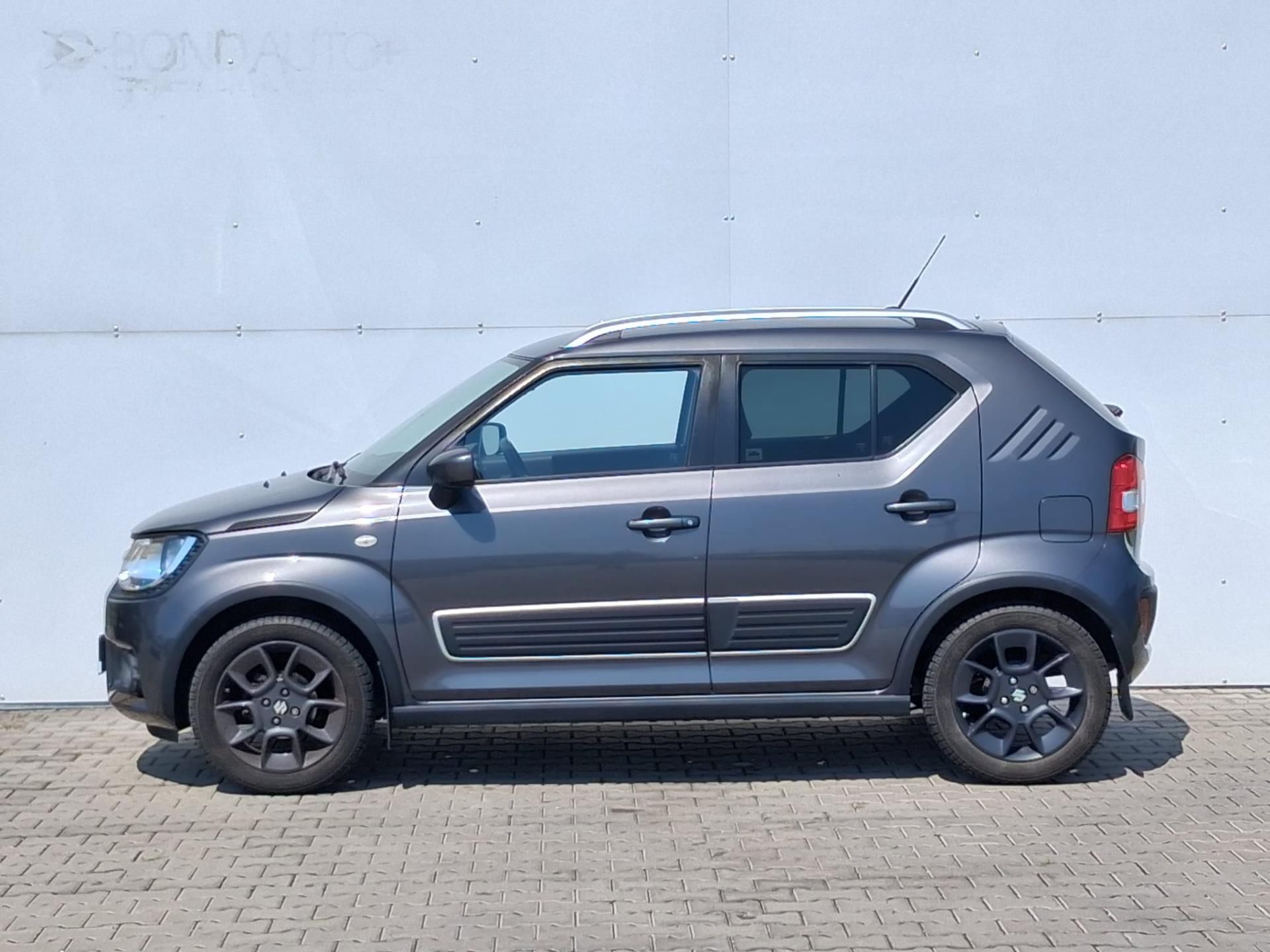 Suzuki Ignis, 1,2 DualJet Premium - fotka 3