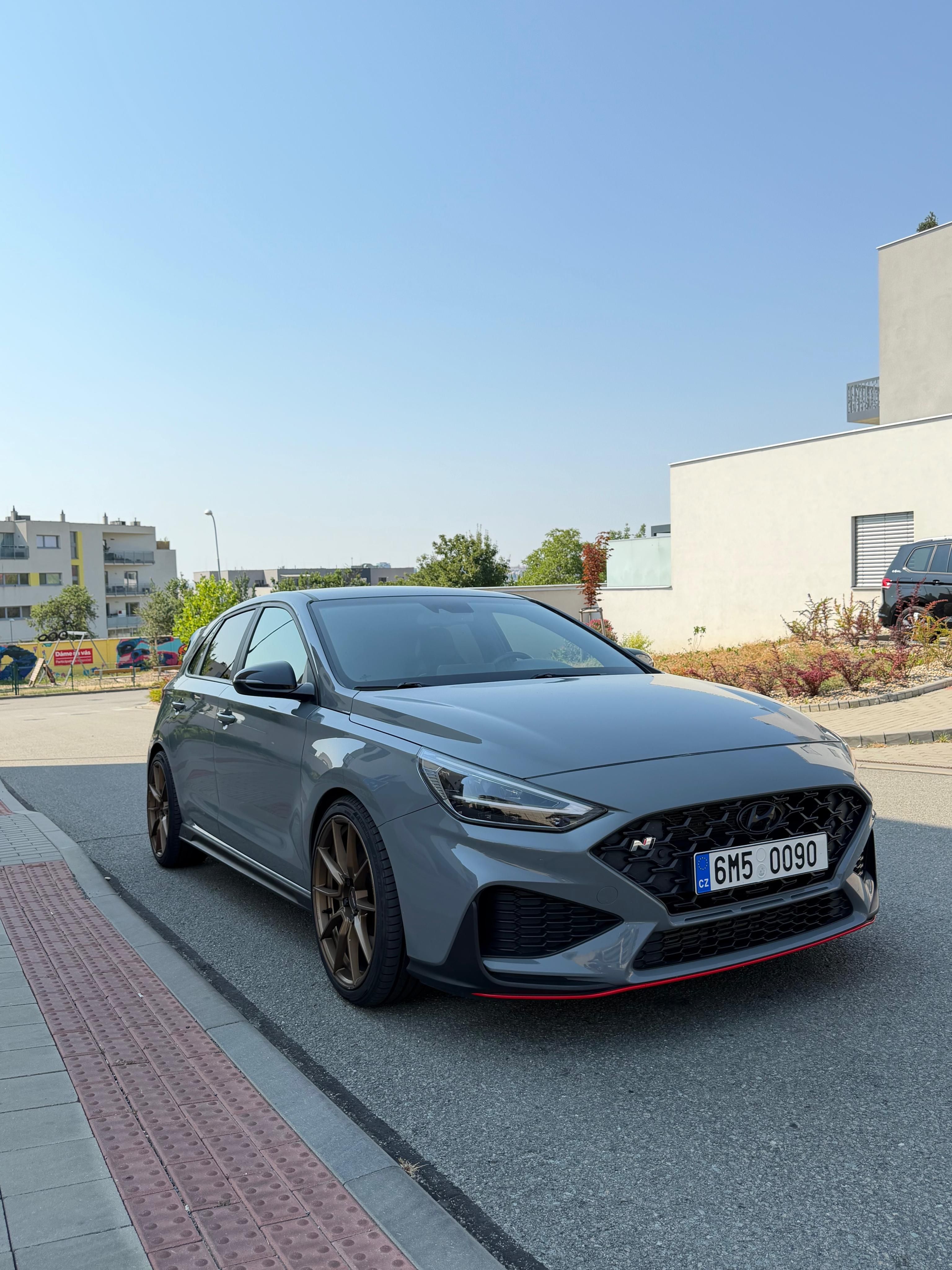 Hyundai i30, i30 N Performance Hatchback - fotka 6