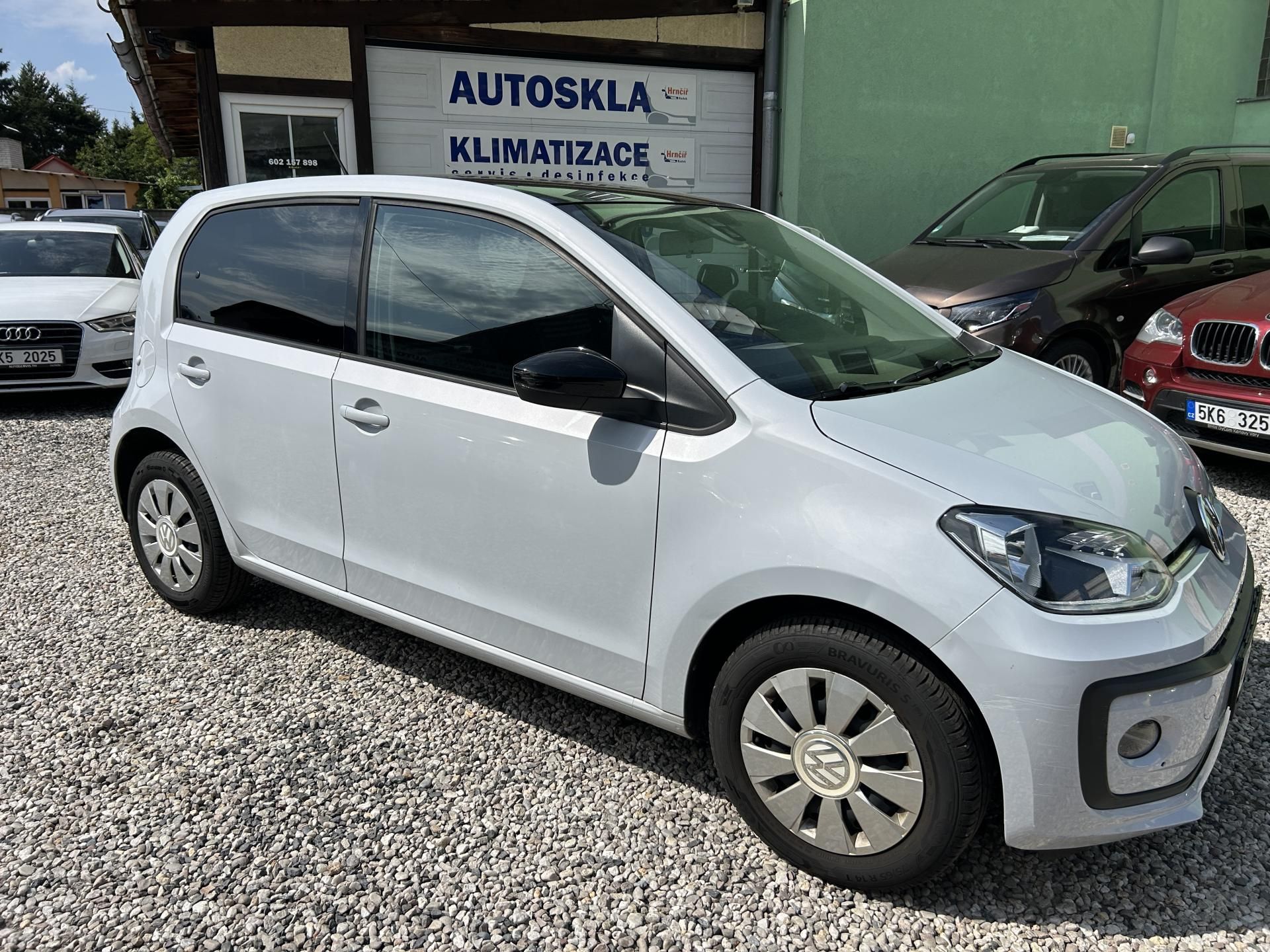 Volkswagen Up!, 1.0 i 44 KW - fotka 5