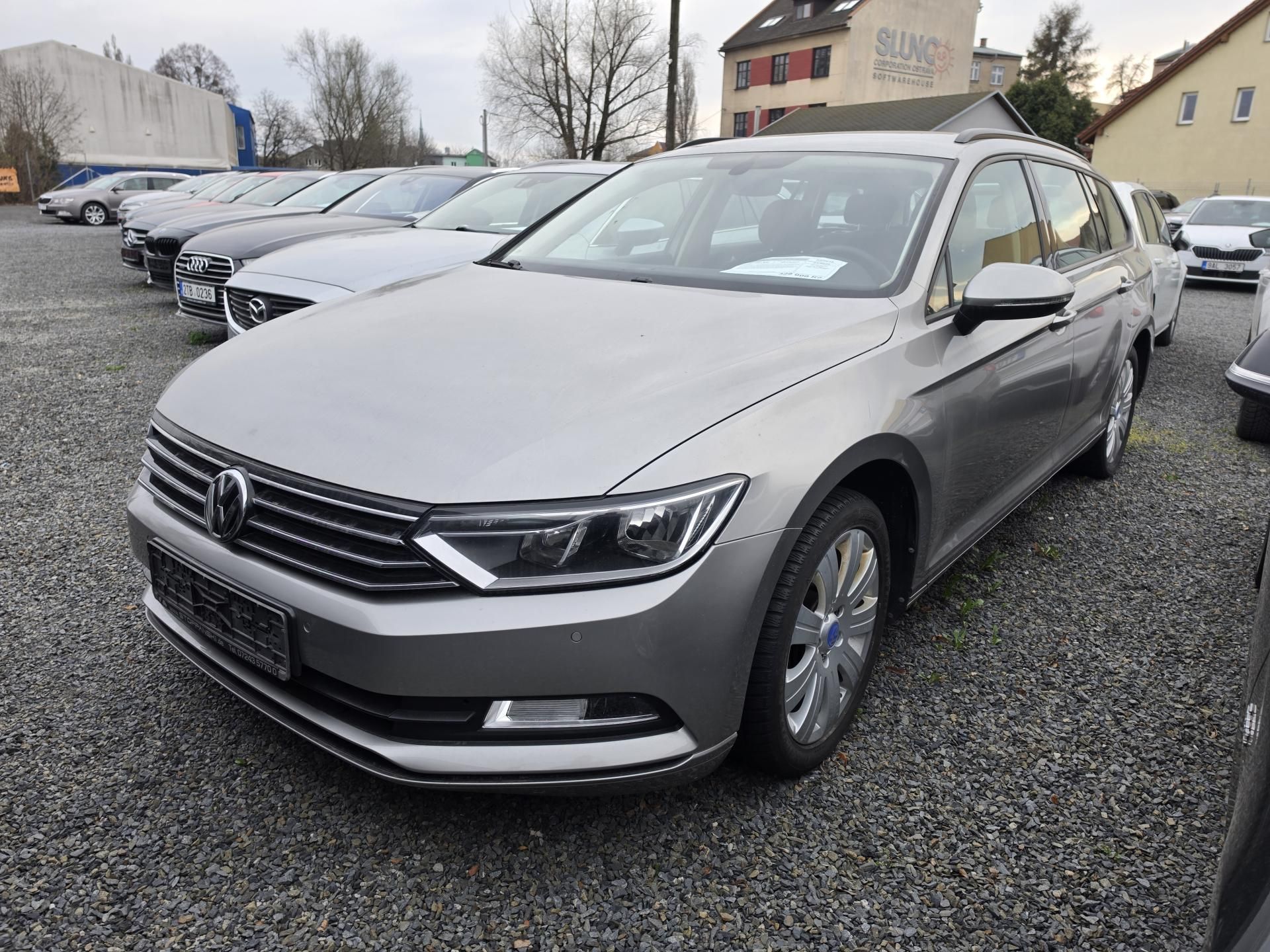 Volkswagen Passat, 1.4 TSI Kombi 87tkm - fotka 2