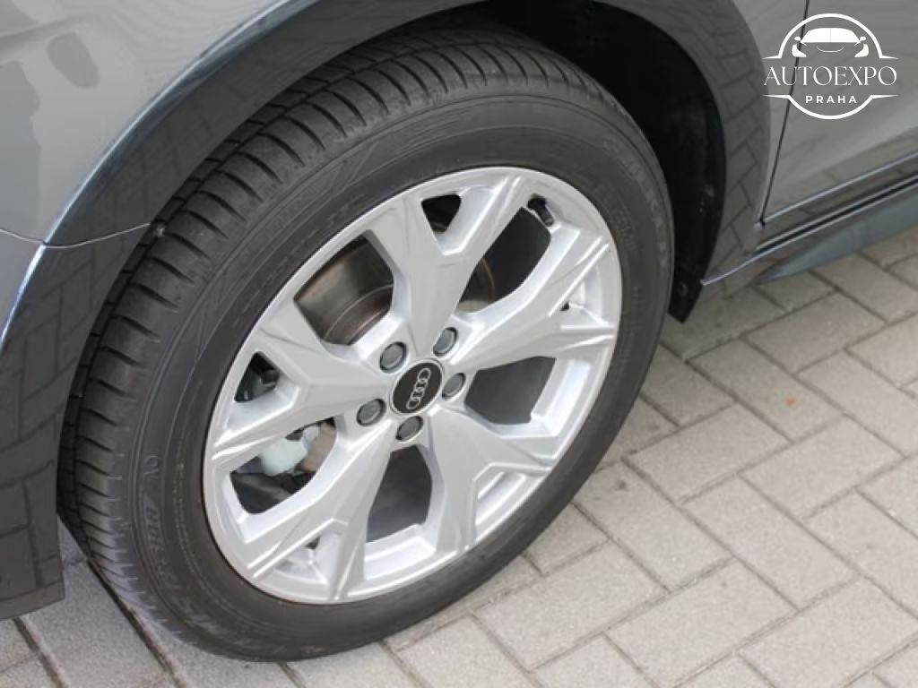 Audi A1, allstreet 30 TFSI S tronic - fotka 6
