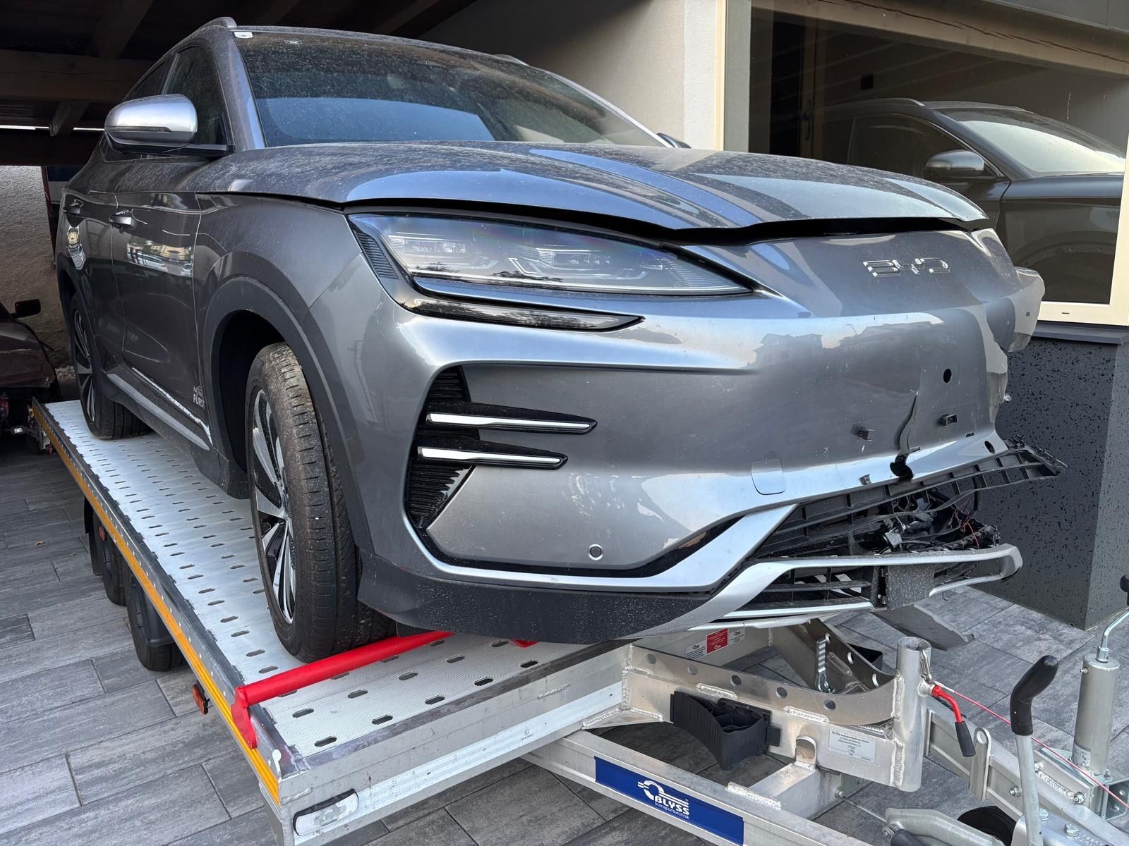 BYD Seal U, 2026, 2300 km