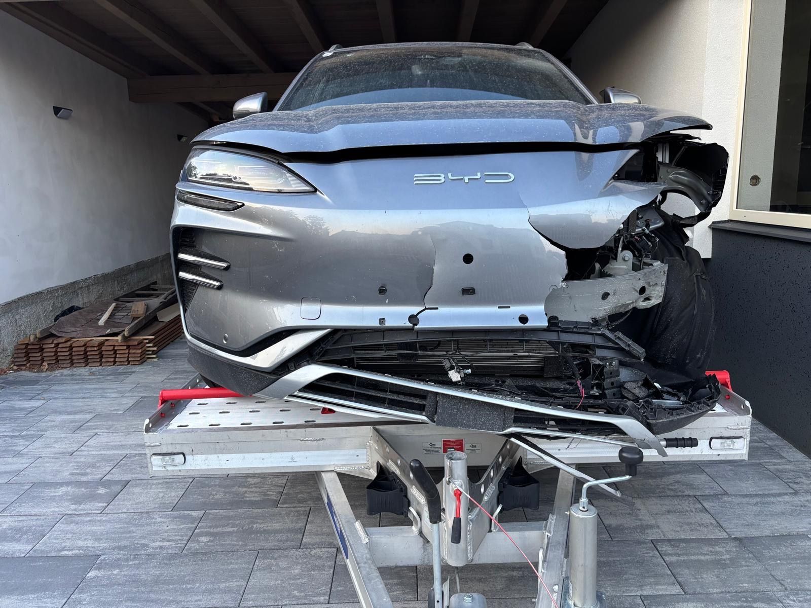 BYD Seal U, 2026, 2300 km - fotka 2