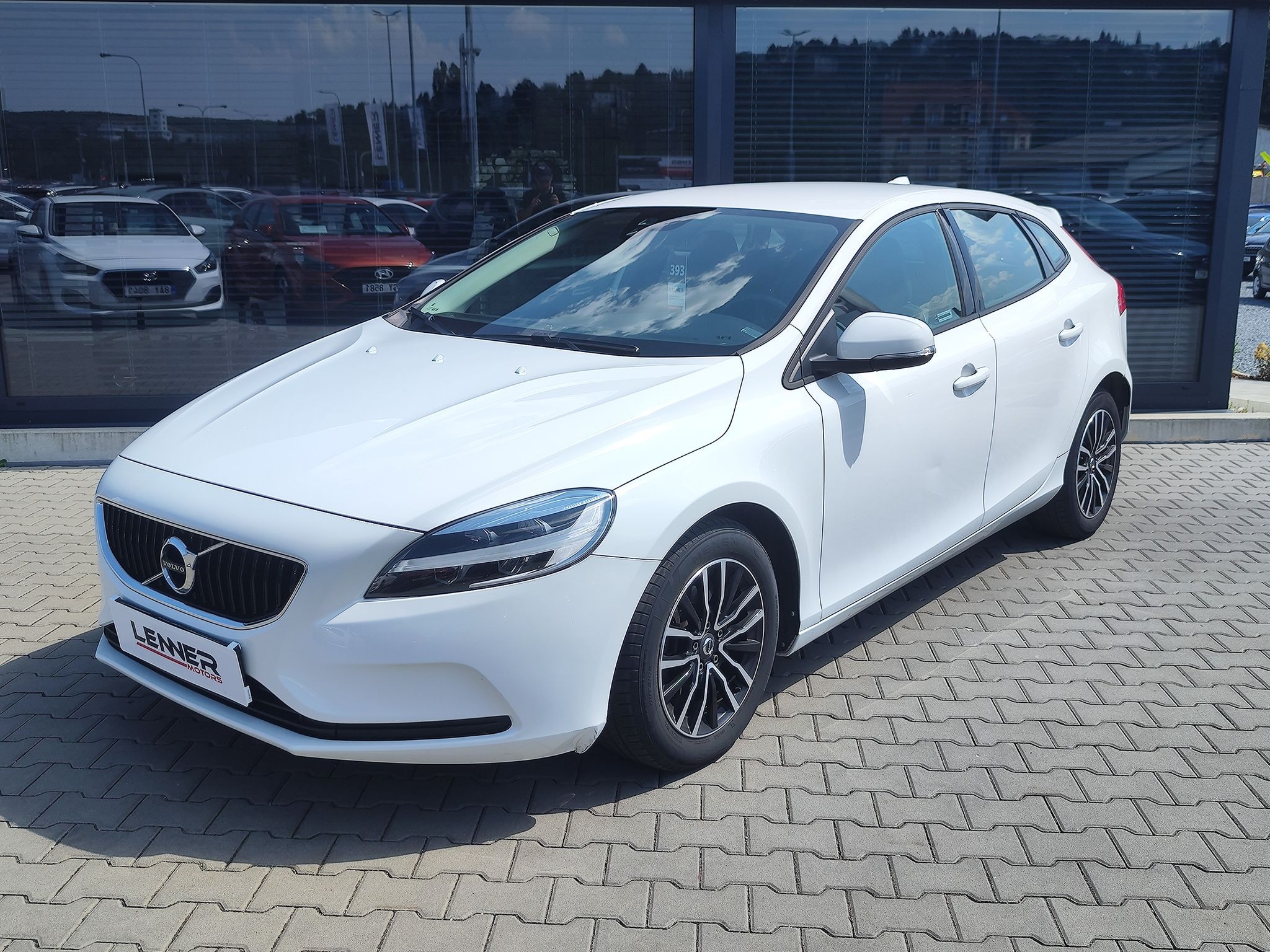 Volvo V40, 2.0 TDI/110kW
