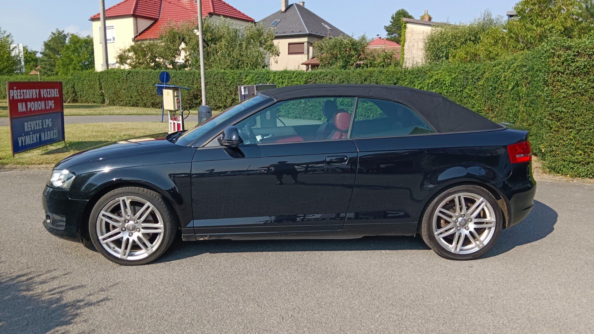 Audi A3, 1.9 TDI 103KW - fotka 5