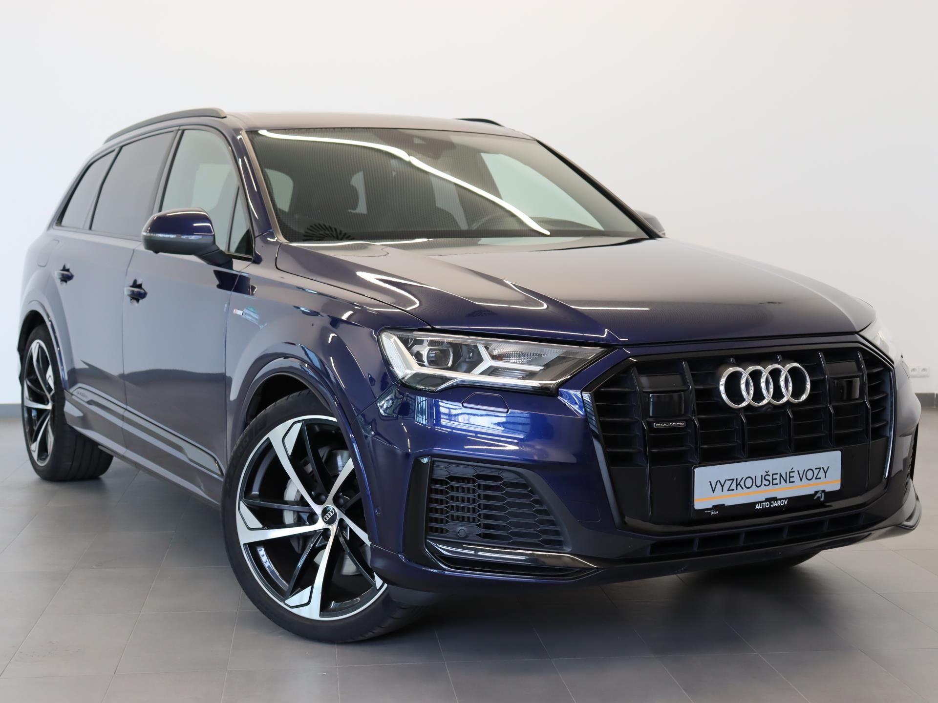 Audi Q7, Sline 55 TFSI quattro - fotka 6