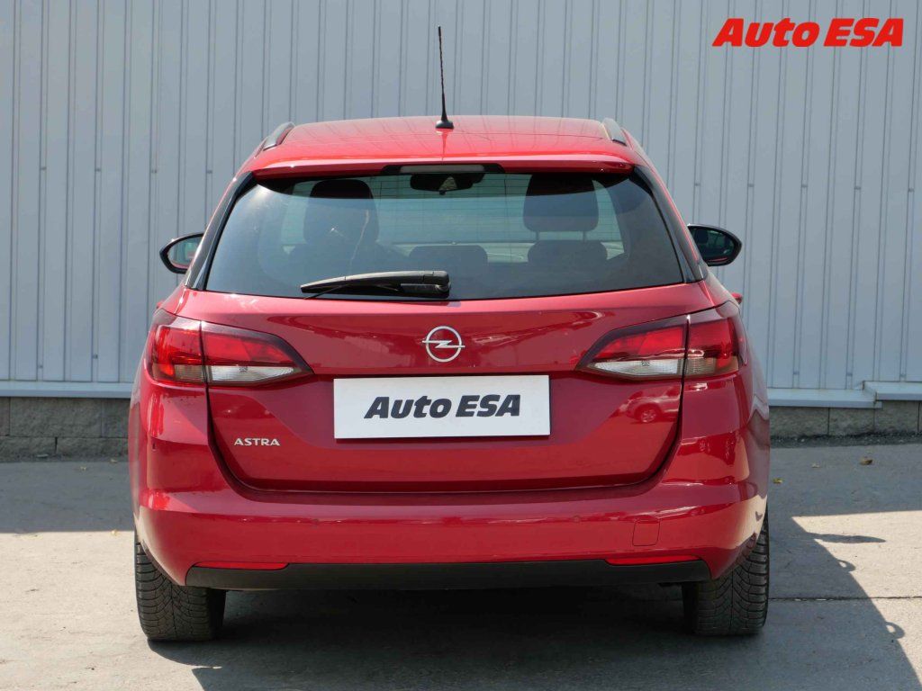 Opel Astra, 1.5 CDTi,1.maj,ČR,Edition - fotka 5