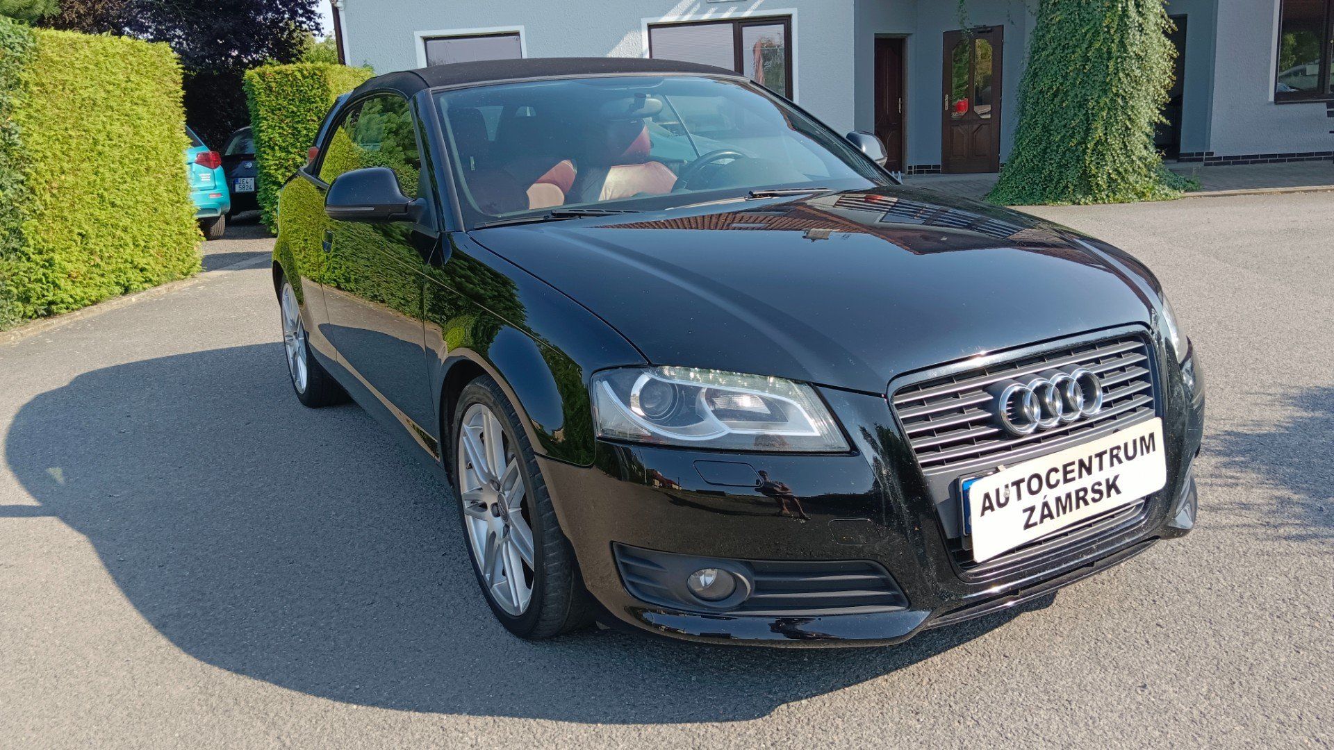Audi A3, 1.9 TDI 103KW - fotka 2