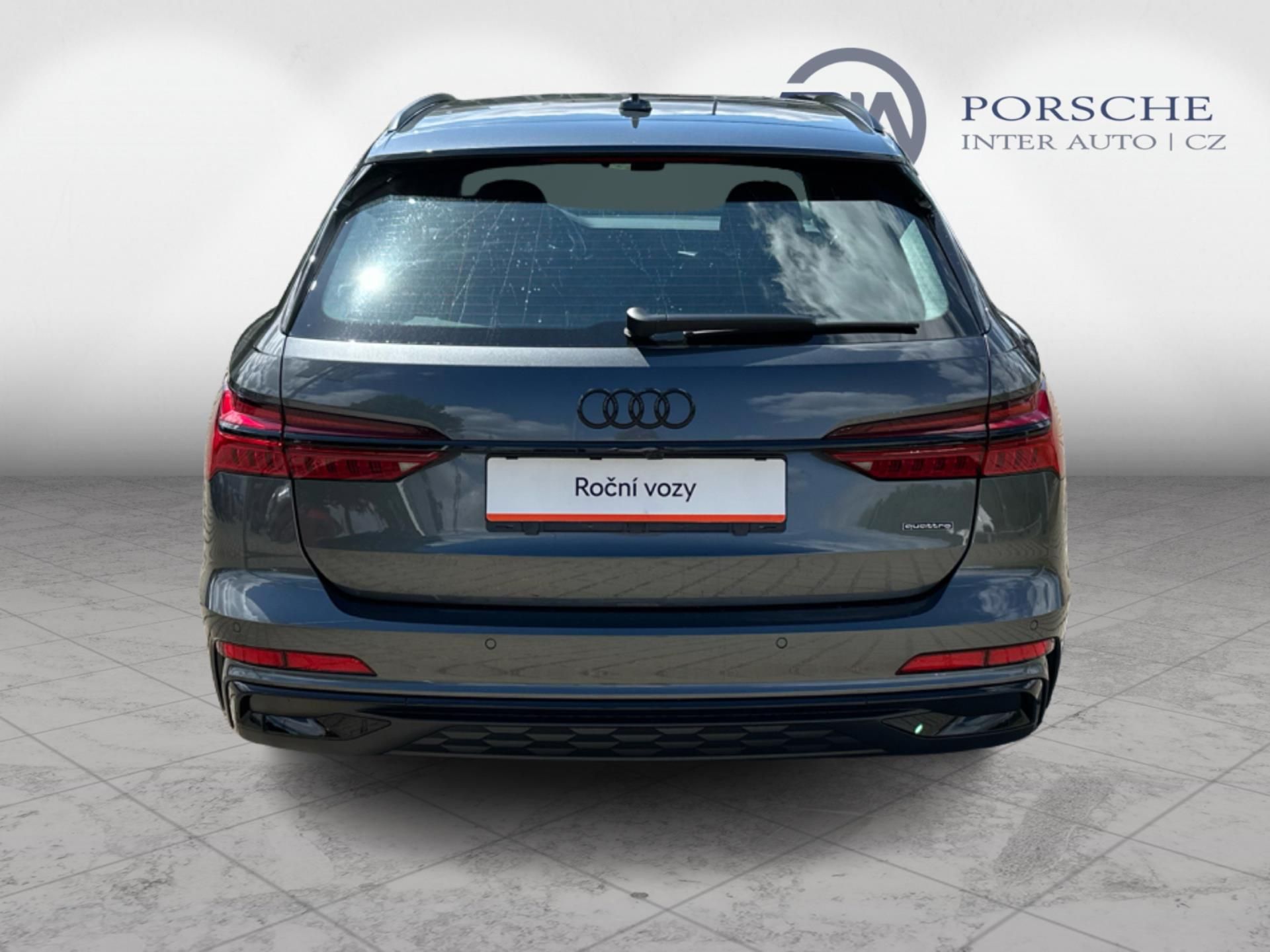 Audi A6, A6 Avant S line 50 TDI quattro - fotka 5