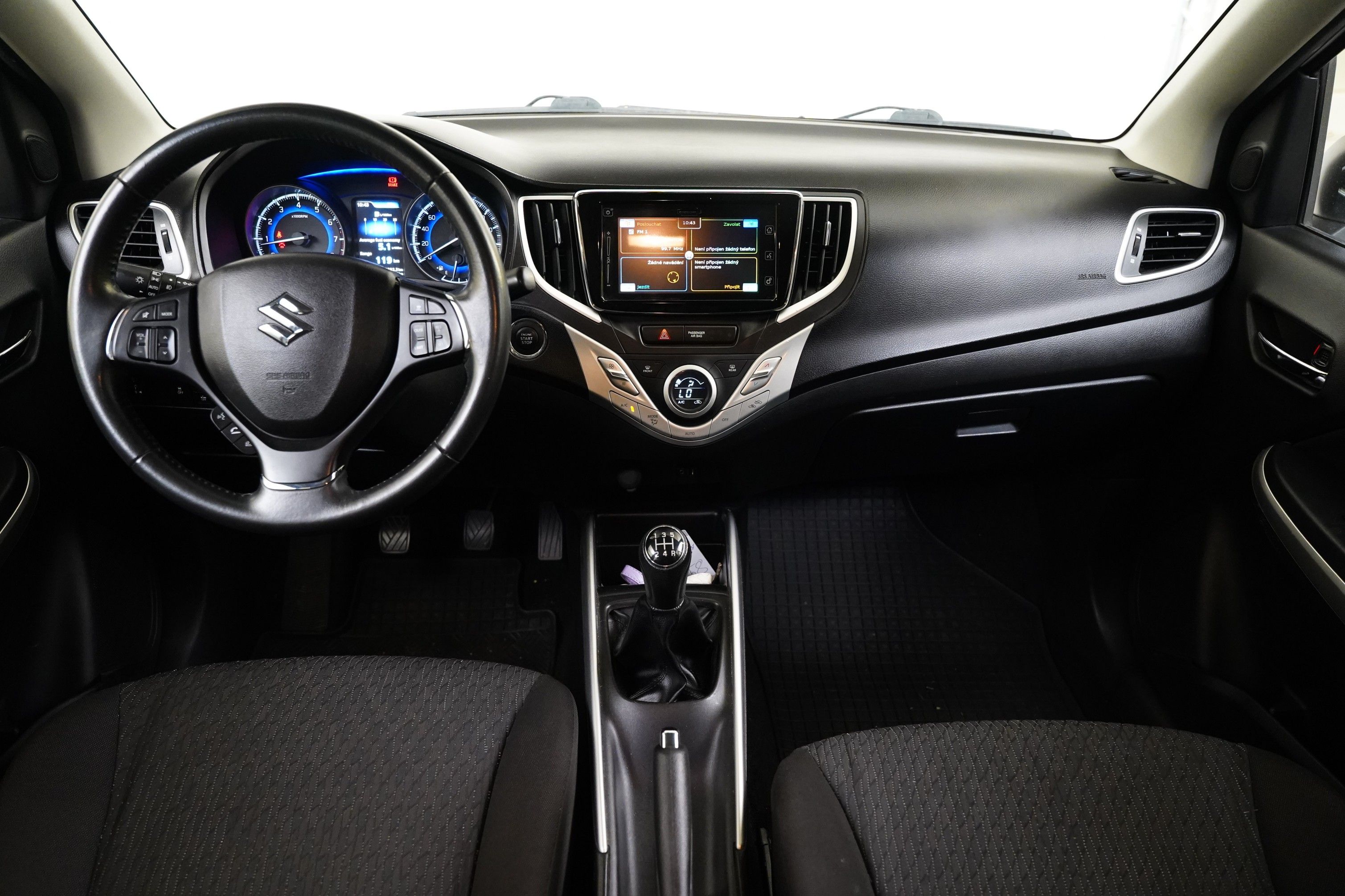Suzuki Baleno, 1.2 DualJet 66 kW Elegance - fotka 5