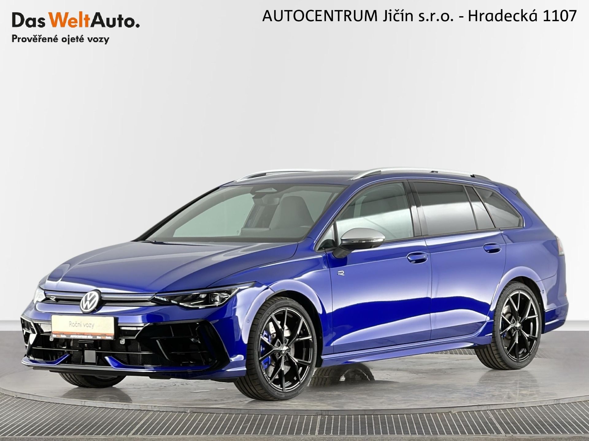 Volkswagen Golf, "R" 2.0 TSI 245kW 4Motion DSG