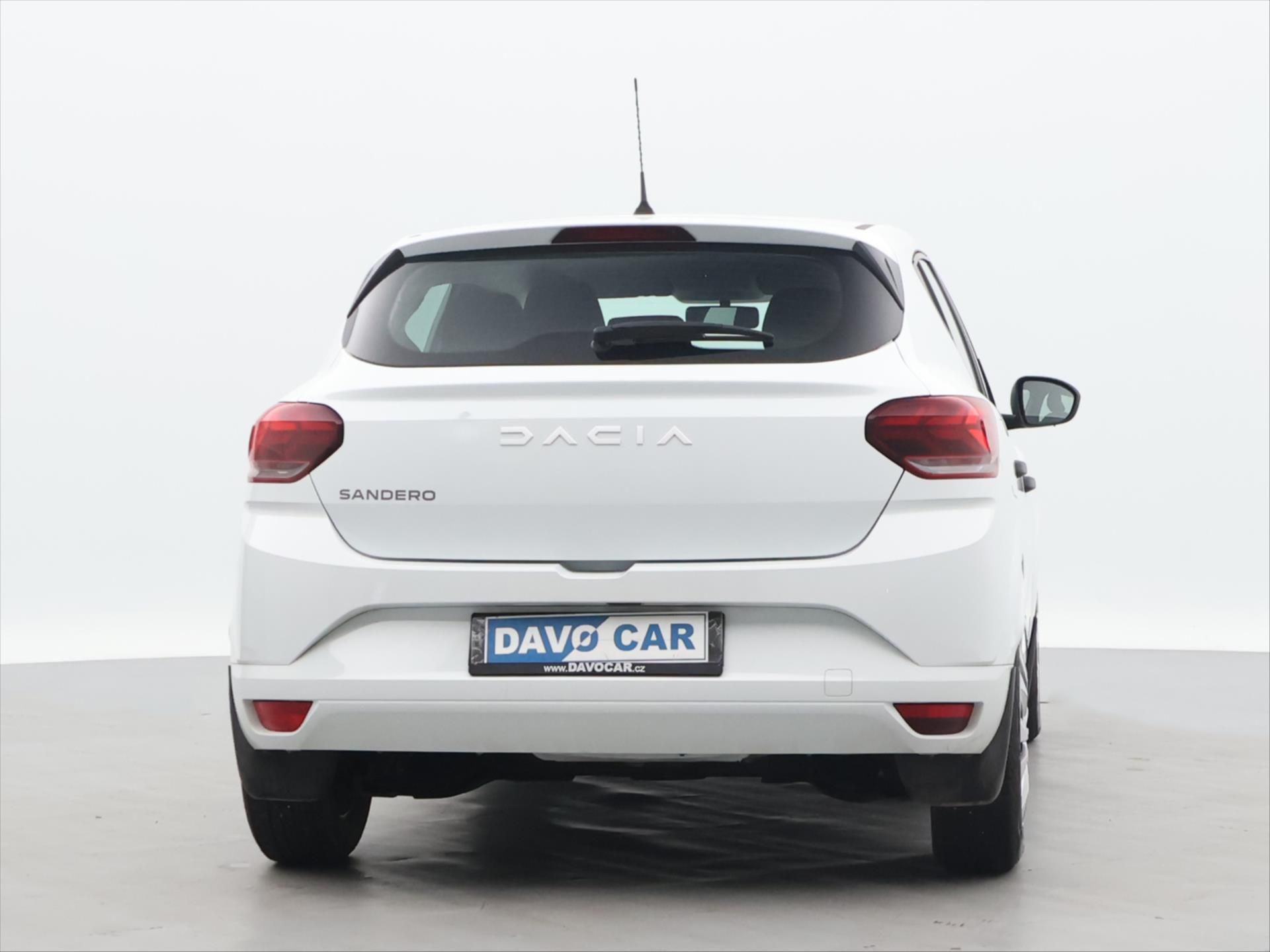 Dacia Sandero, 1,0 TCe 67KW LPG Bluetooth Kli - fotka 6