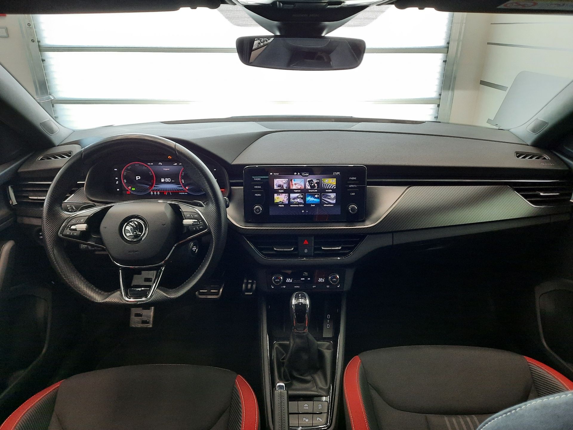 Škoda Scala, Monte Carlo 1.5 TSI (110kW/150 - fotka 5