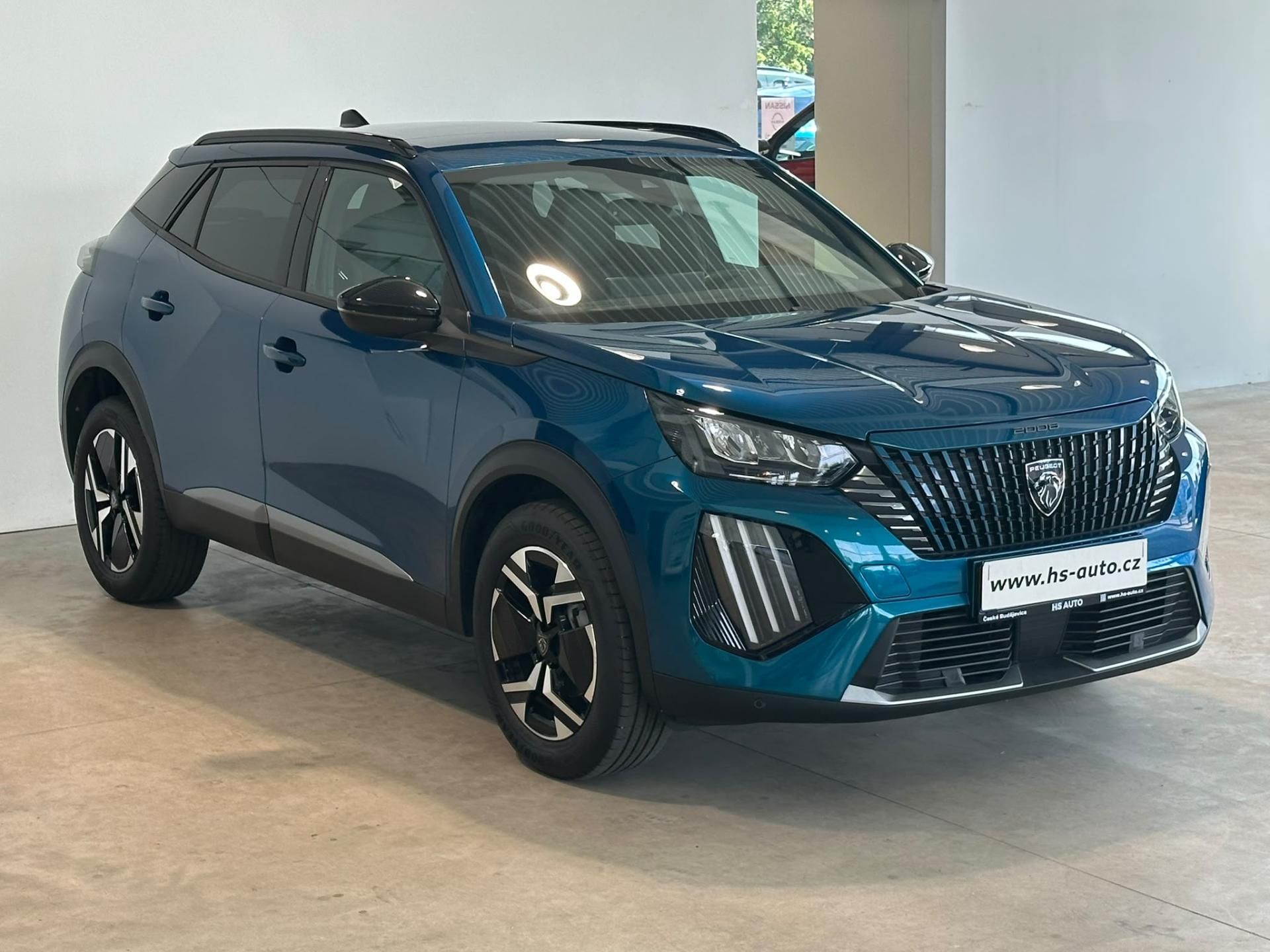 Peugeot 2008, 1,2 PureTech Allure