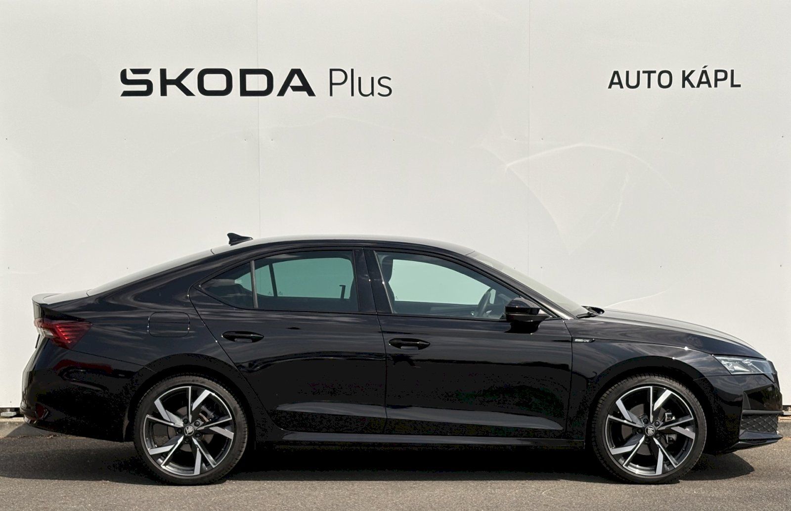 Škoda Octavia, TSI m-HEV 110 kW DSG Sportline - fotka 6