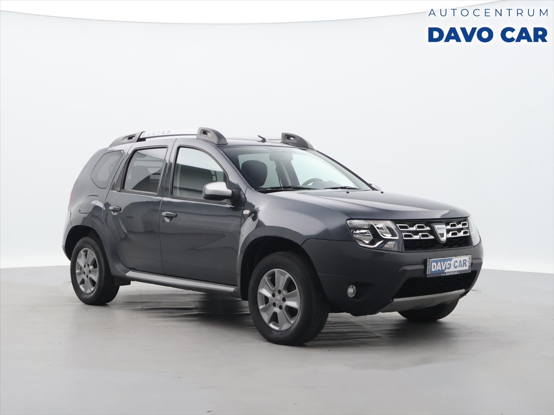 Dacia Duster, 1,5 dCi 80kW Exception CZ