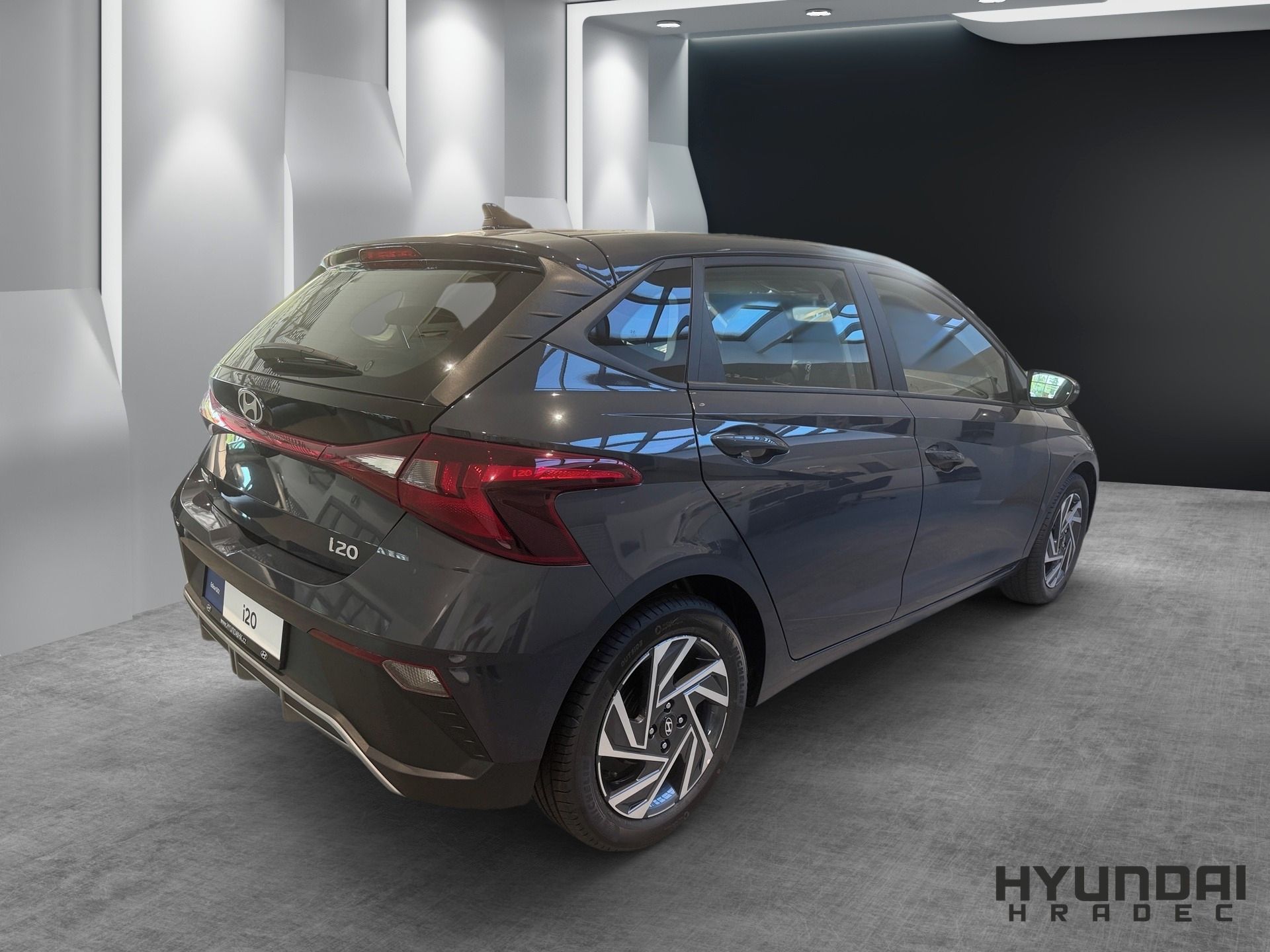Hyundai i20, 1,2I GO! Winter - fotka 6