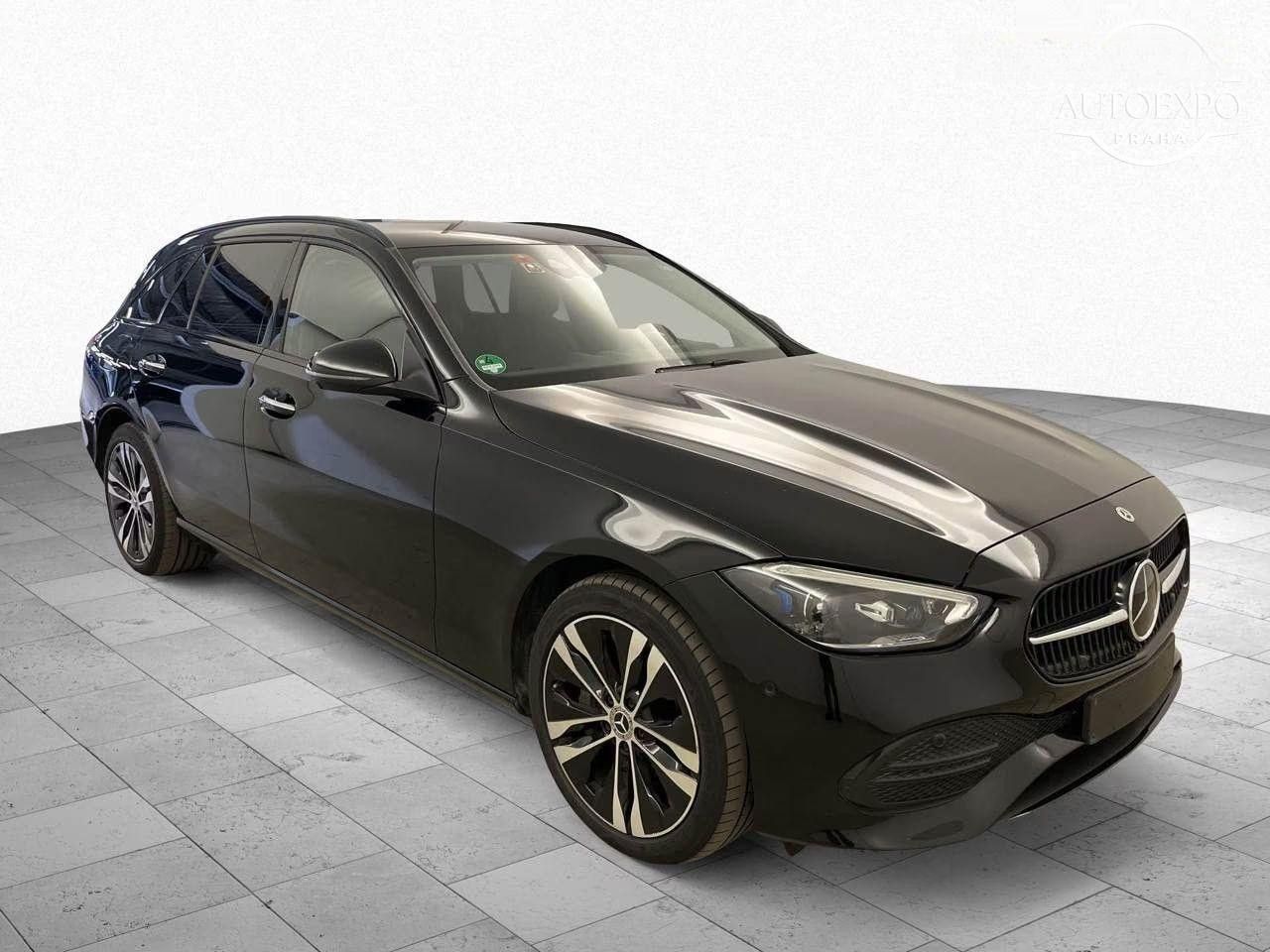 Mercedes-Benz Třídy C, 300e T Avantgarde*360°KAMERA
