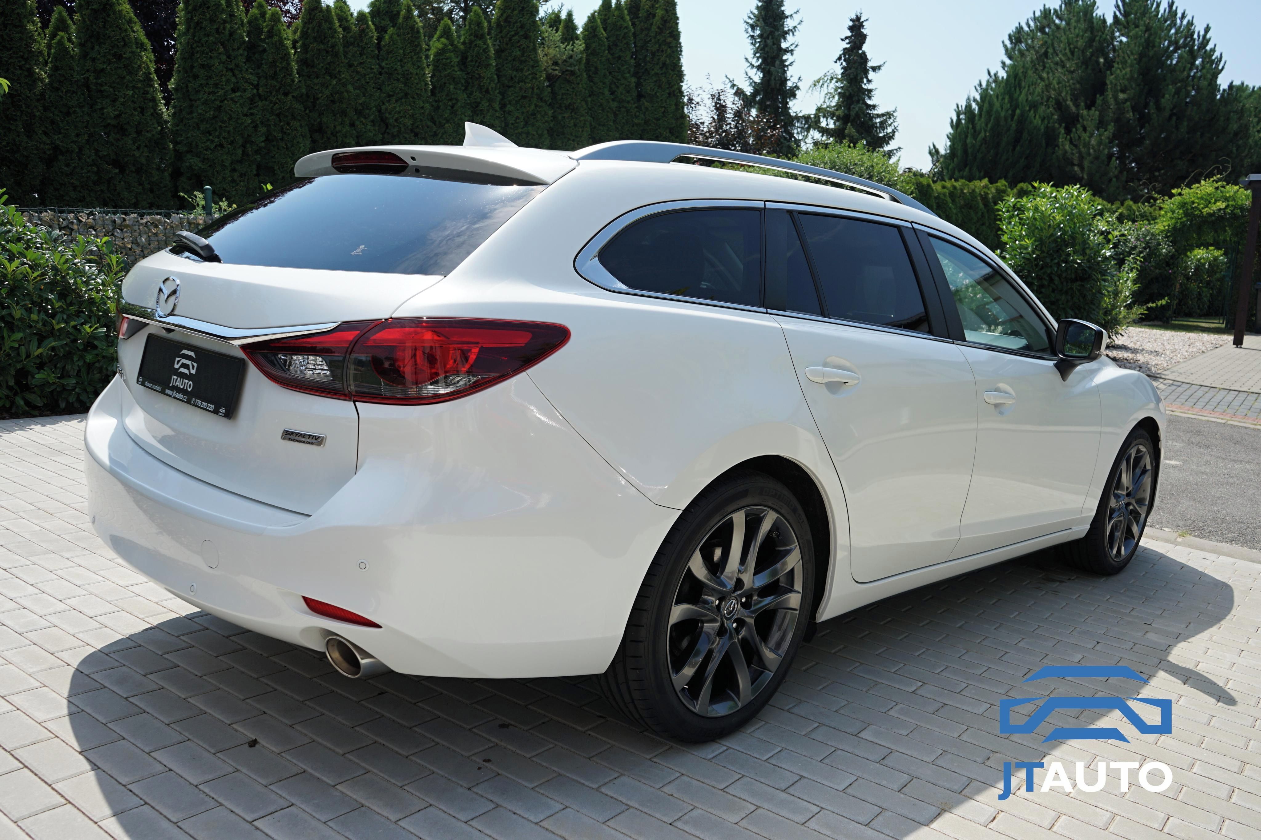 Mazda 6, 2.0i.SPORTS-LINE,LED,NAV,ADAPT - fotka 5