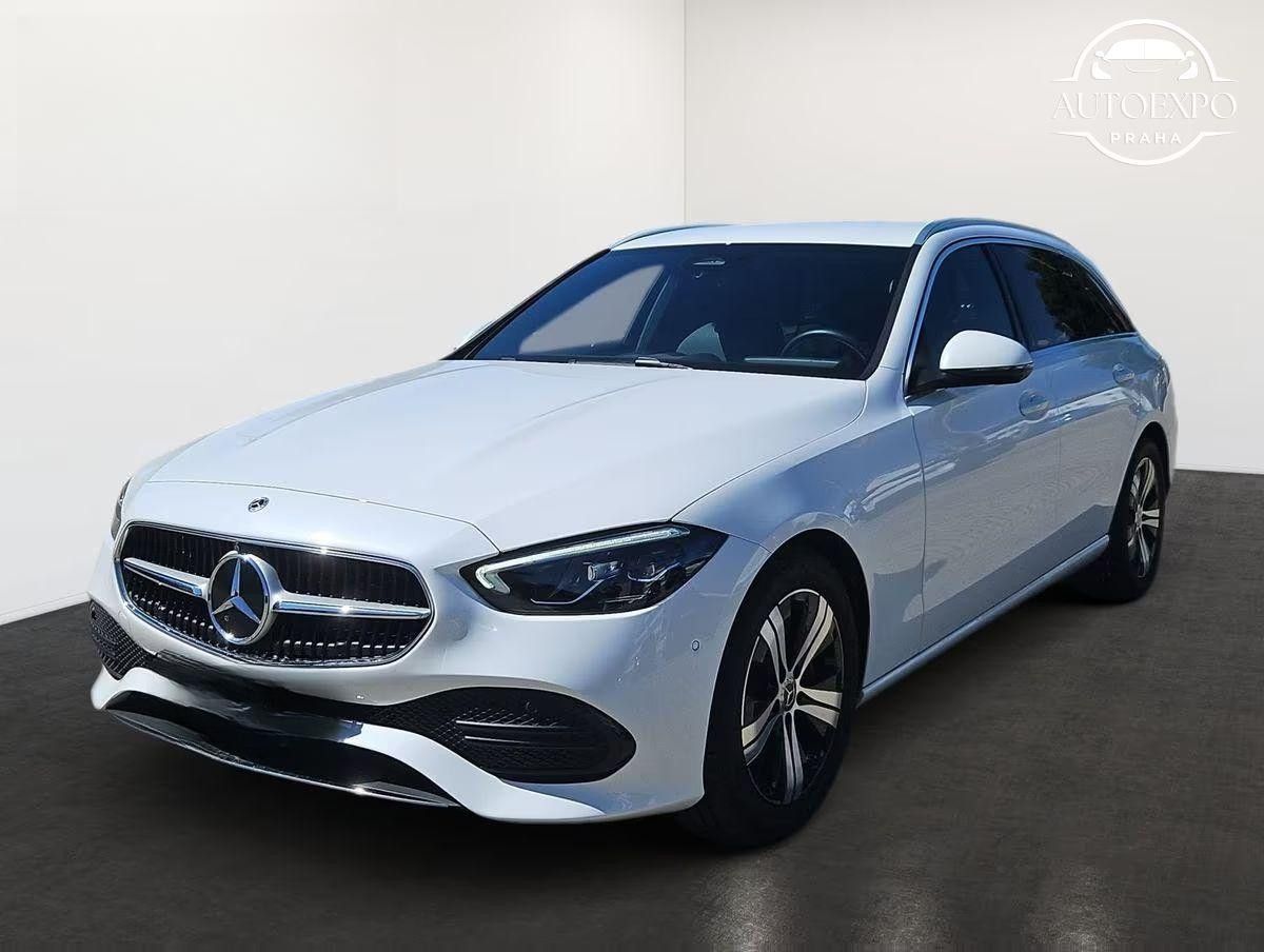 Mercedes-Benz Třídy C, C220d T Edition Avantgarde