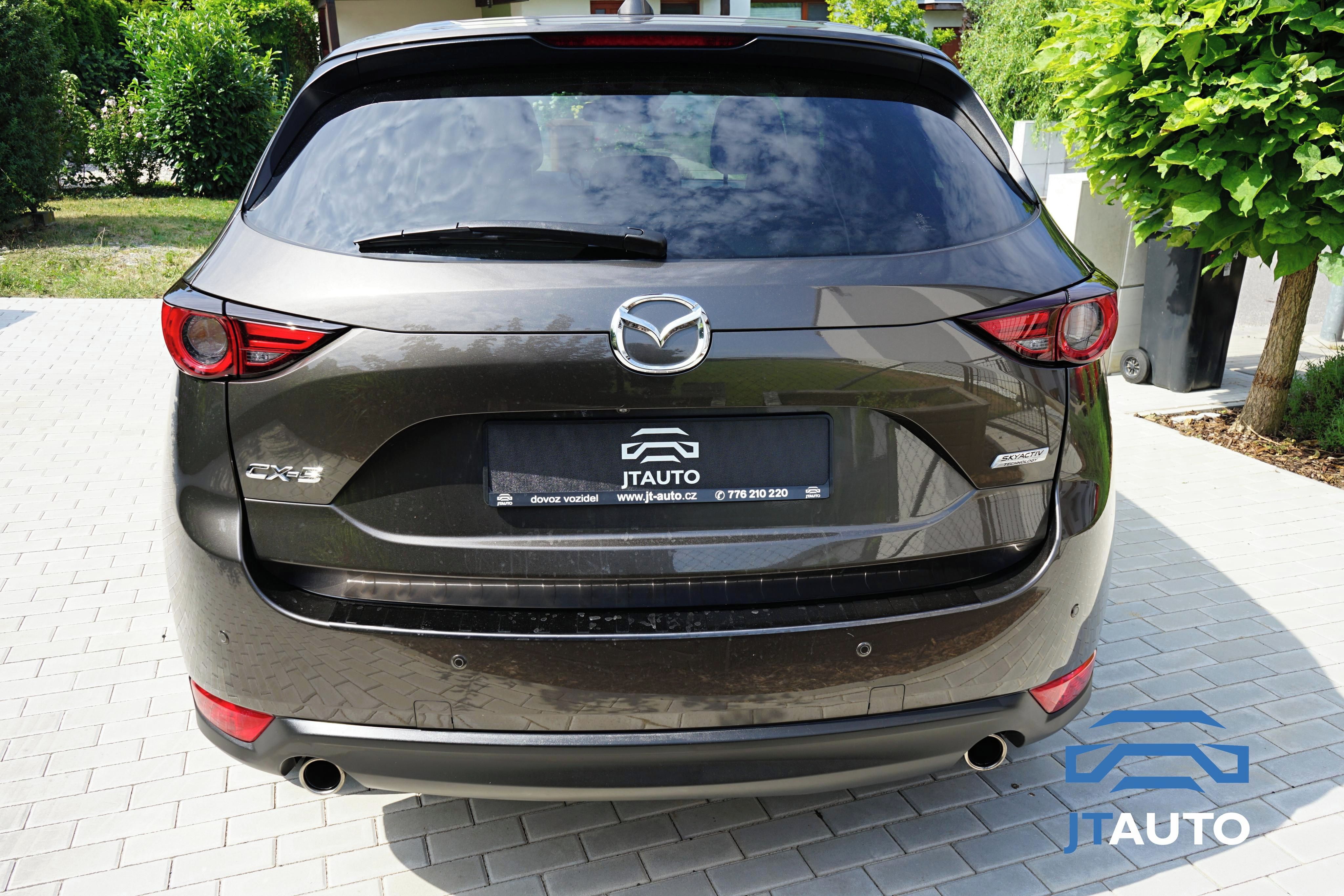 Mazda CX-5, 2.0i,KIZOKU,LED,NAVI, TAŽNÉ !! - fotka 5