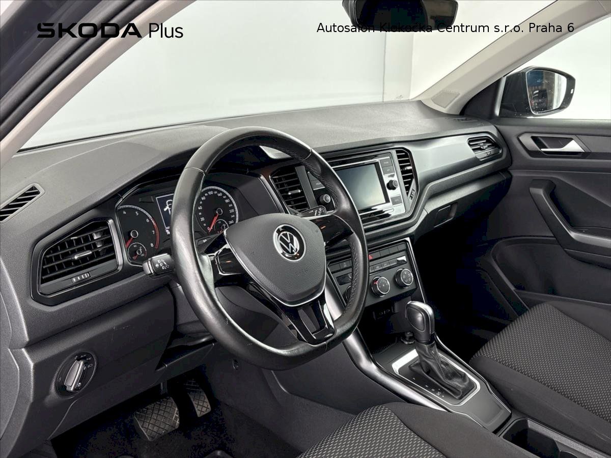 Volkswagen T-Roc, TSI110 kW 7DSG - fotka 6