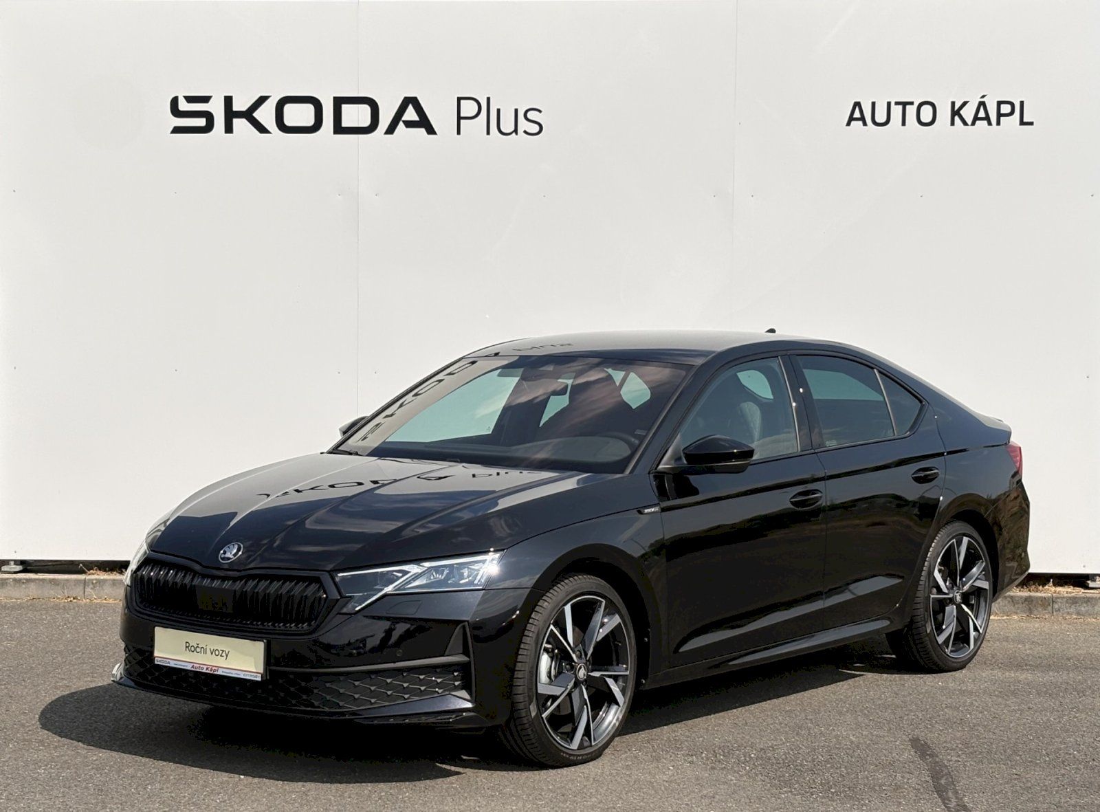 Škoda Octavia, TSI m-HEV 110 kW DSG Sportline