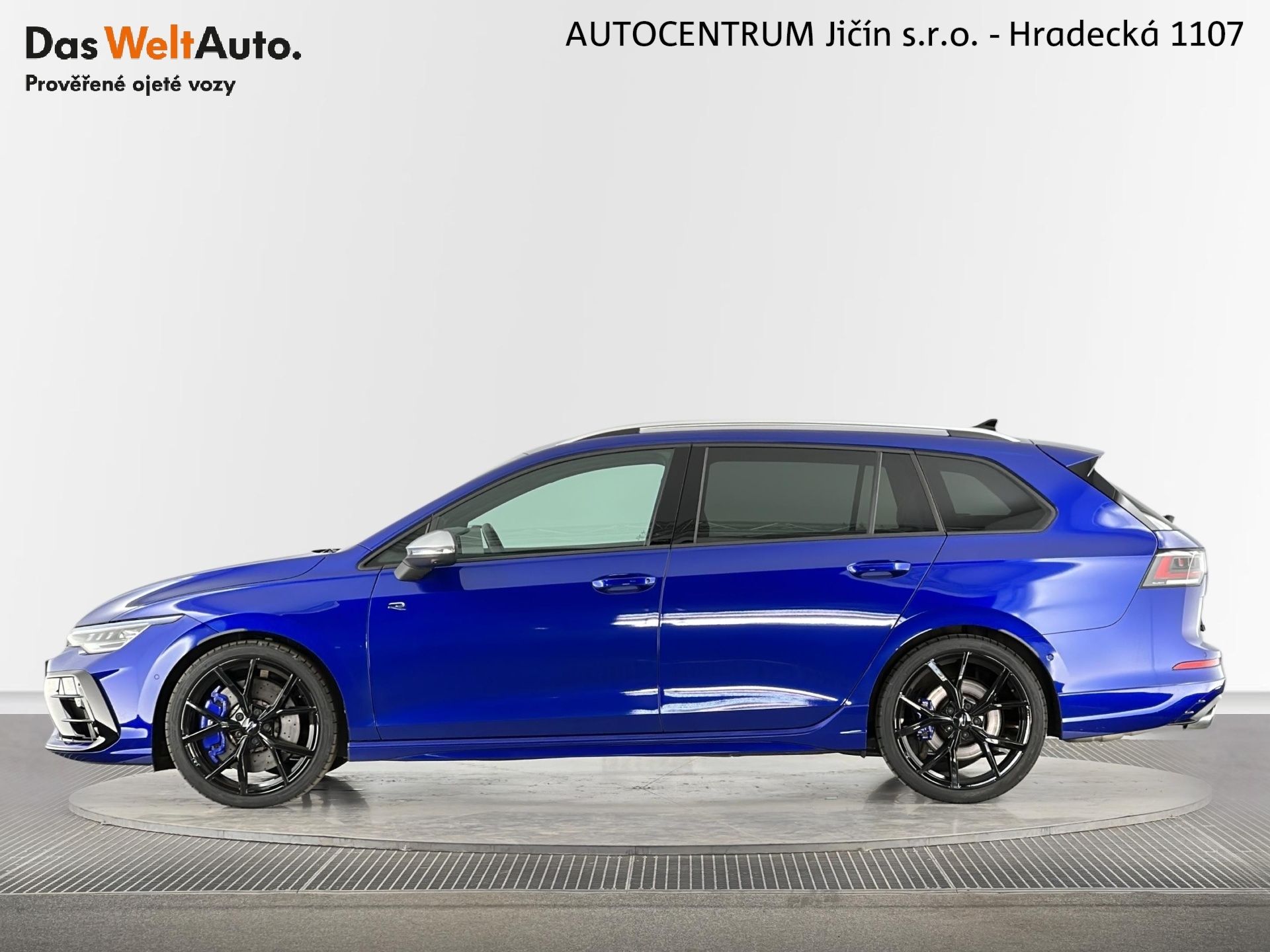 Volkswagen Golf, "R" 2.0 TSI 245kW 4Motion DSG - fotka 3