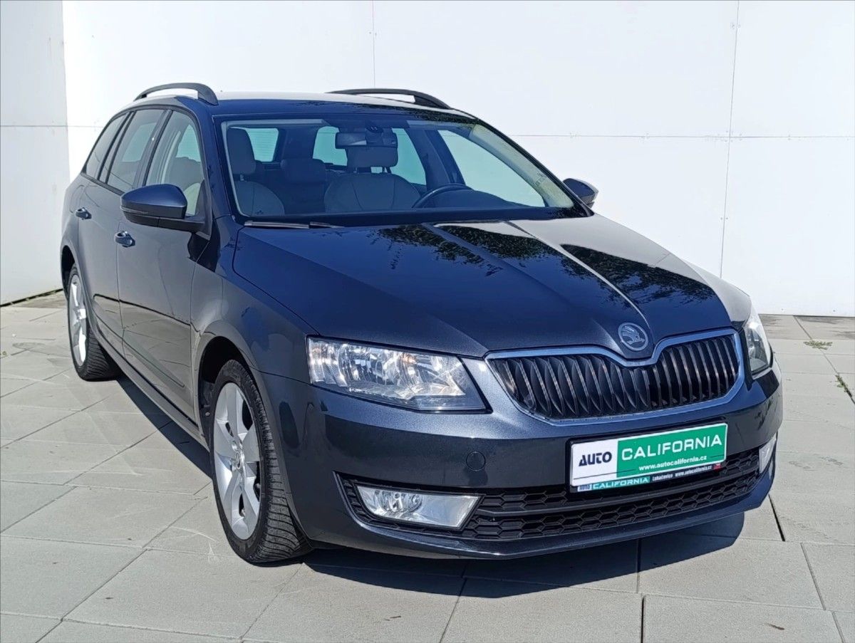 Škoda Octavia, 1,6 TDi 4x4 Navi,Kůže,Aut.klim - fotka 4