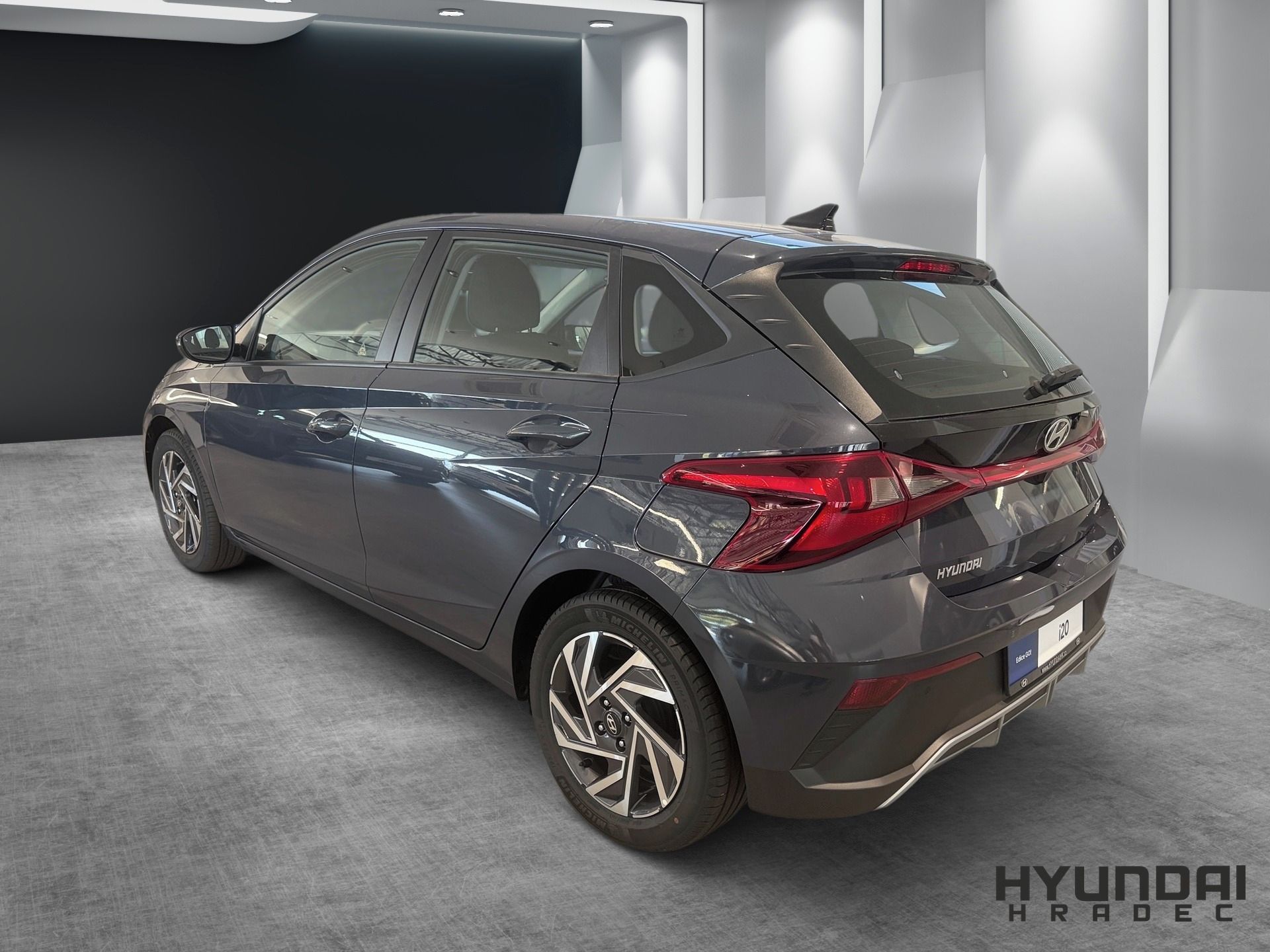 Hyundai i20, 1,2I GO! Winter - fotka 3