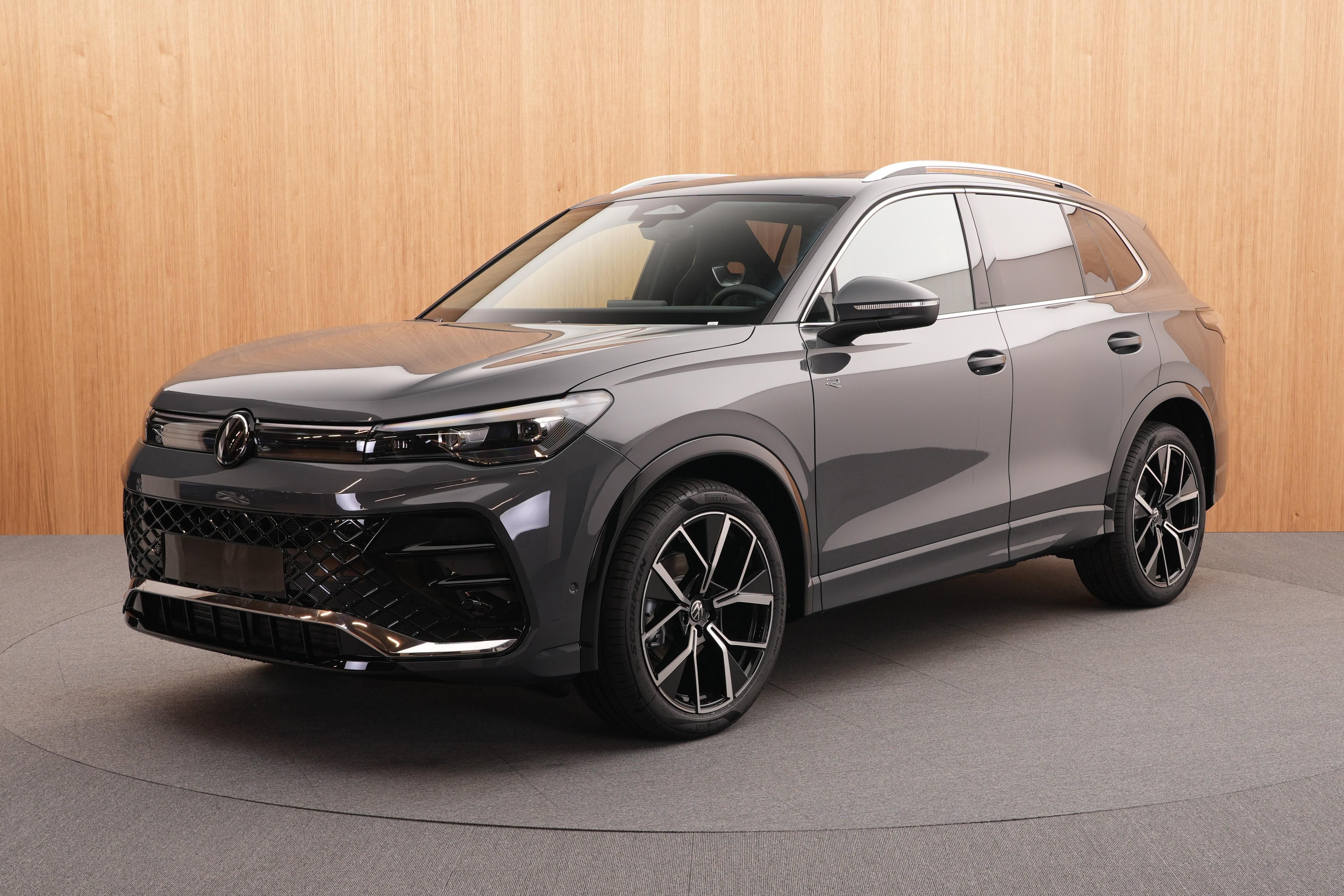 Volkswagen Tiguan, R-Line People 1.5 eTSI DSG