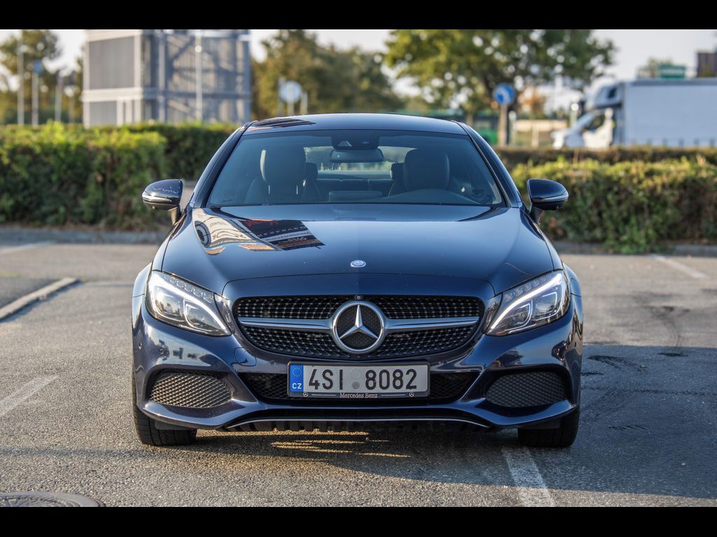 Mercedes-Benz Třídy C, 4MATIC 2016 - fotka 2