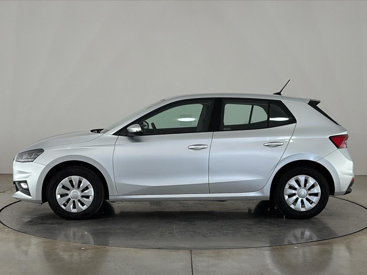 Škoda Fabia, 1.0 MPi / 59 kW Selection - fotka 3