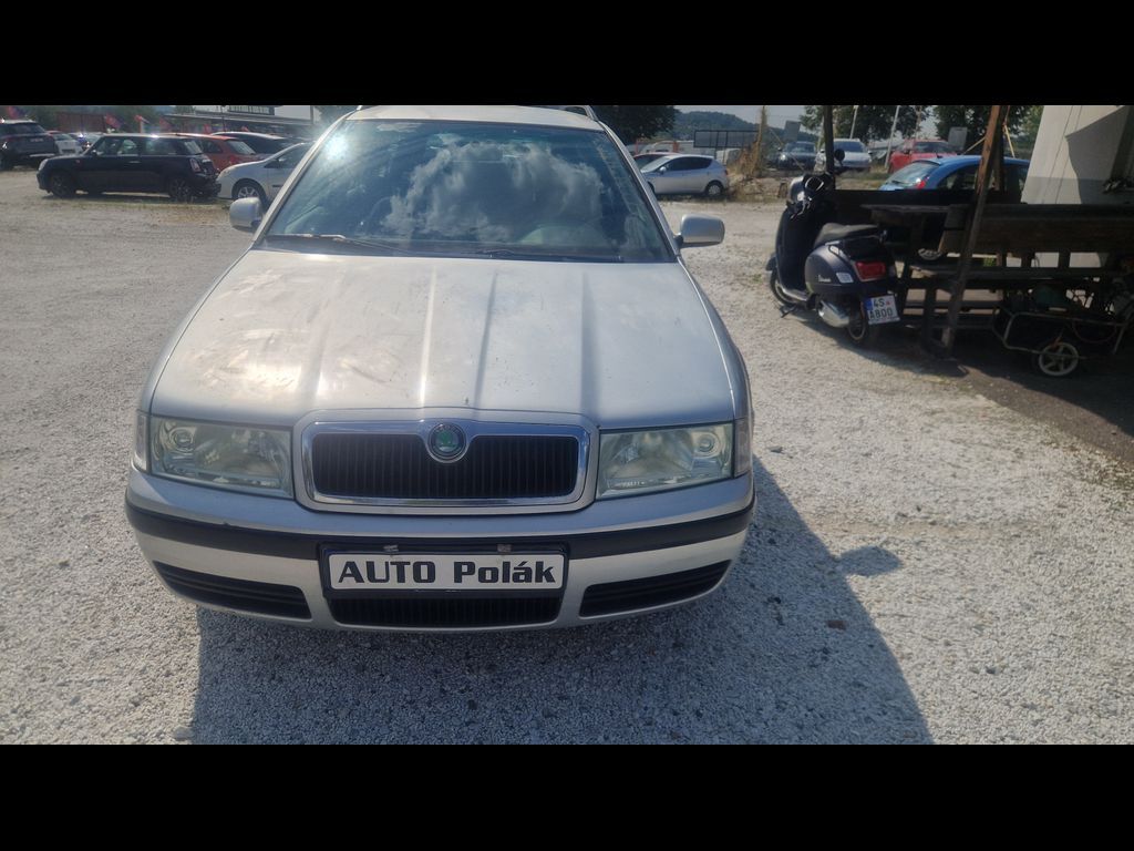 Škoda Octavia, 1,9 TDI