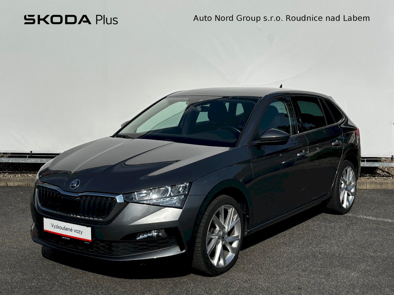 Škoda Scala, Style 1.0 TSI / 81 kW (man.)