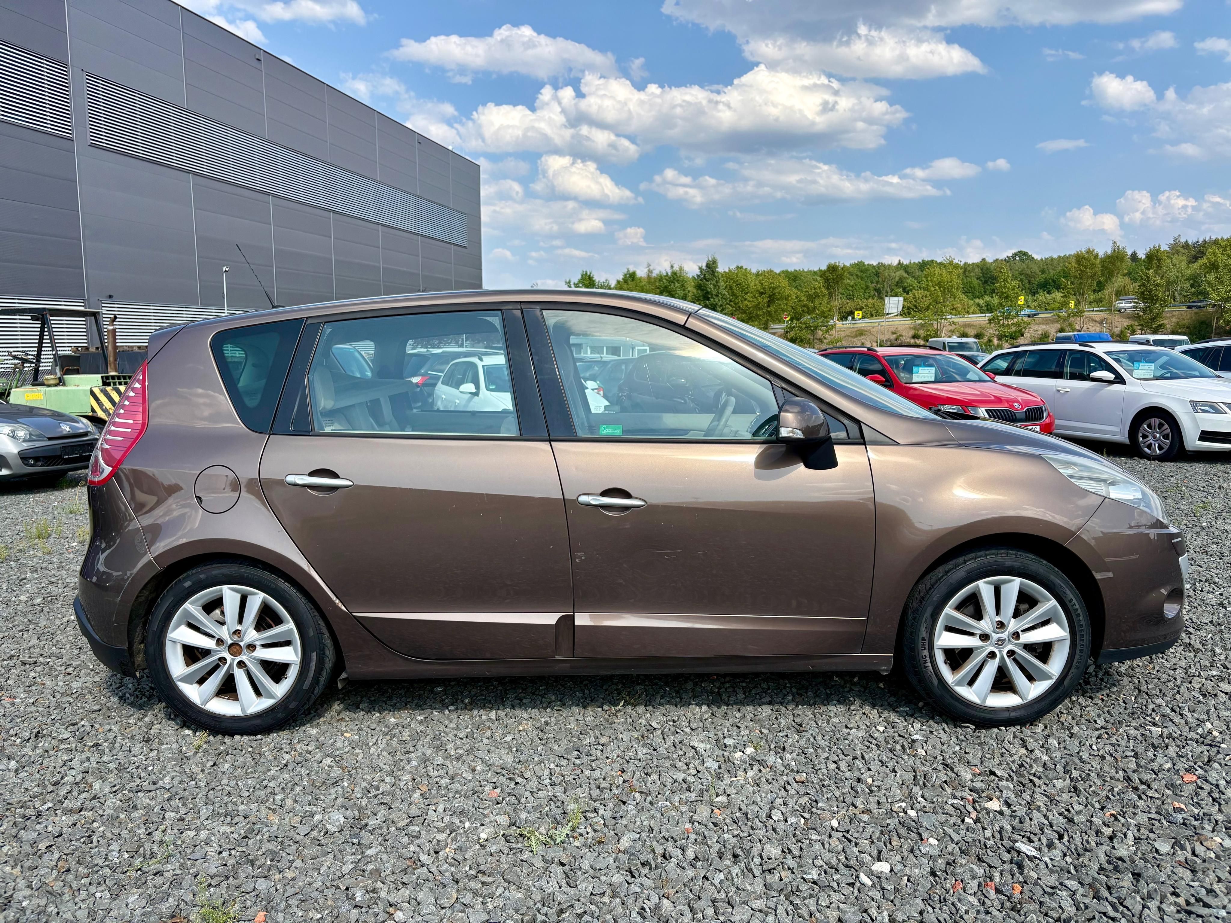 Renault Scénic, 1.4Tce 96kw Původ ČR - fotka 4