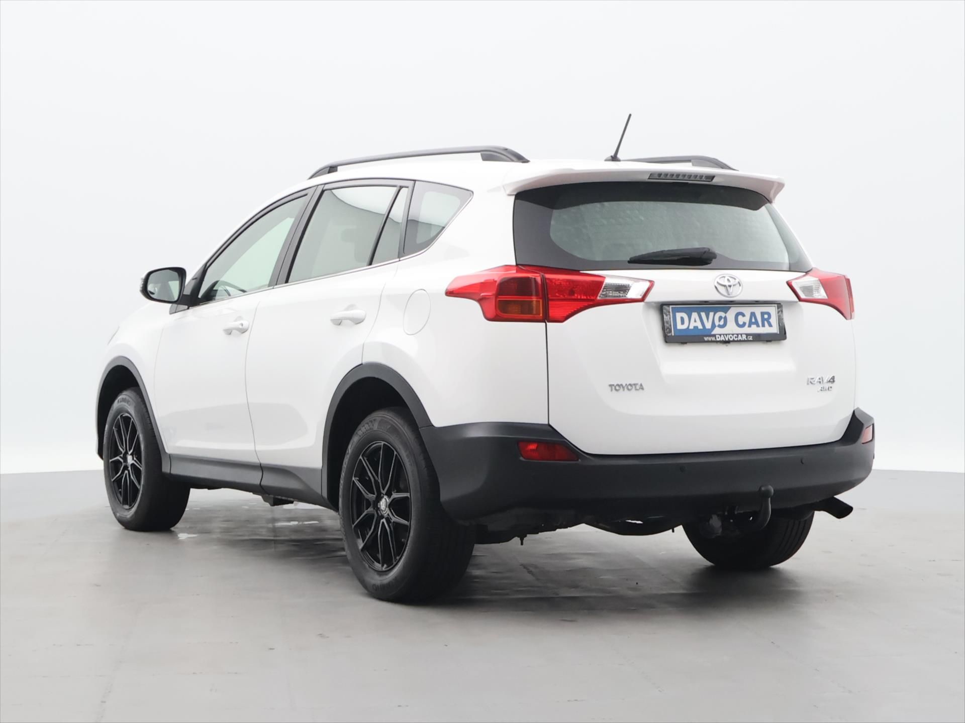 Toyota Rav4, 2,0 VVT-i 4x4 Comfort - fotka 5