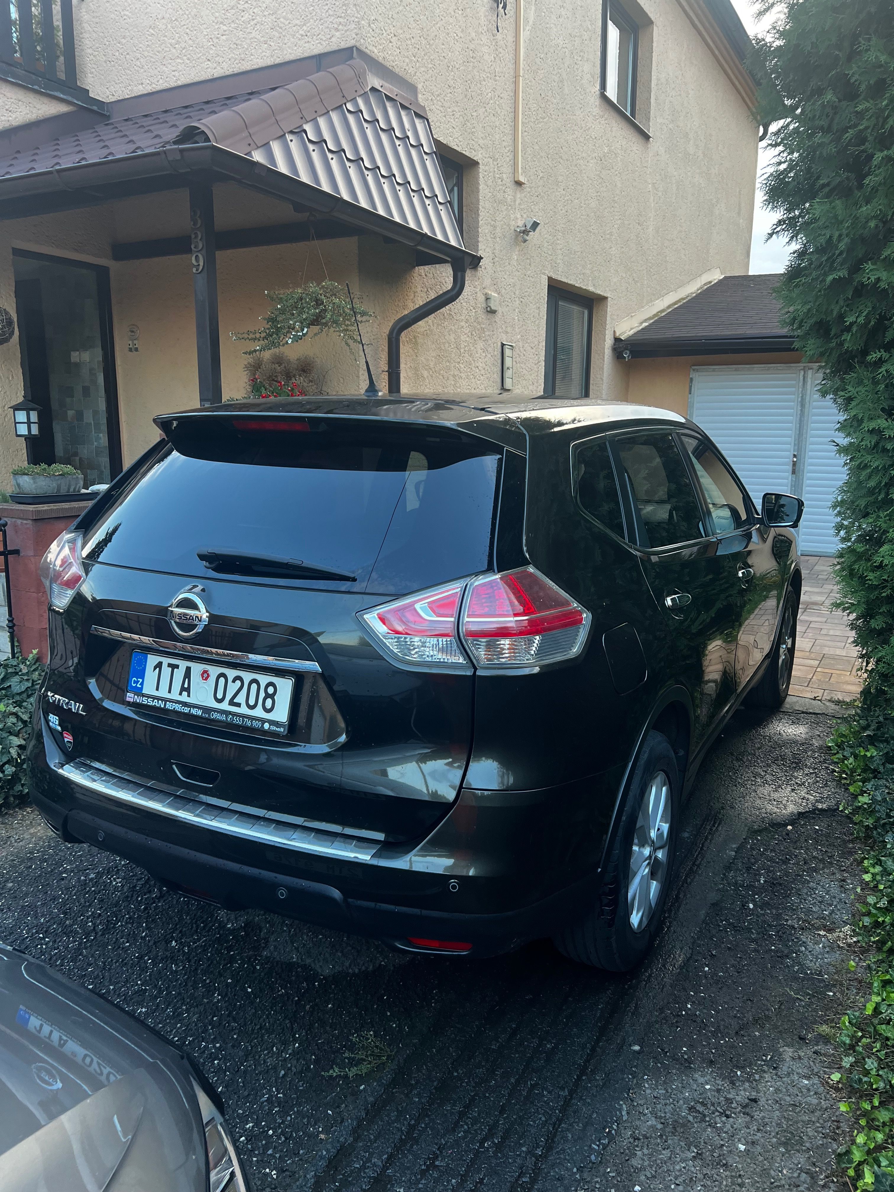 Nissan X-Trail, 1,6 96kW - fotka 4