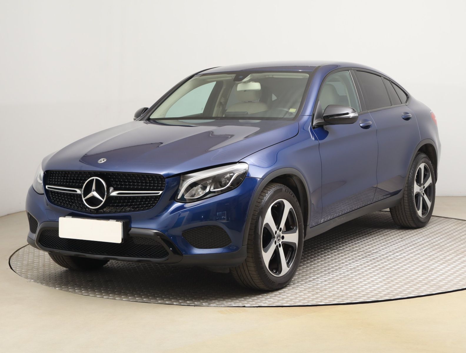 Mercedes-Benz GLC, 300, 4X4, Automat, Kůže, Navi - fotka 3