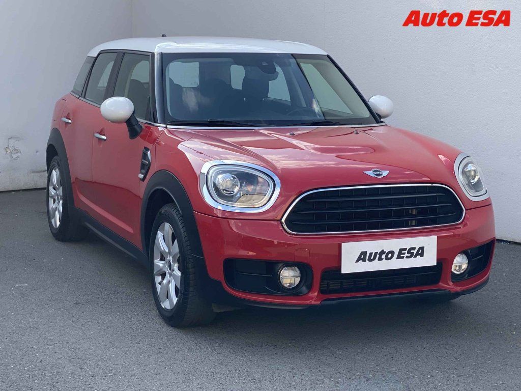 Mini Countryman, 1.5i