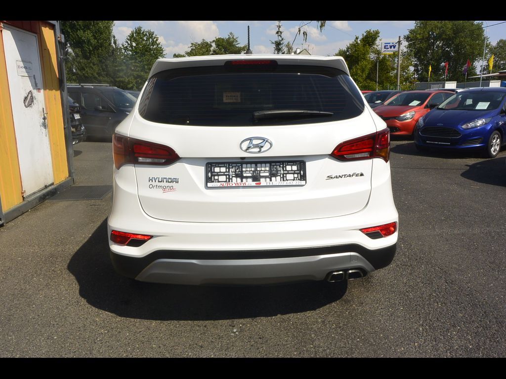 Hyundai Santa Fe, 2.0CRDi 70tis km!! - fotka 6