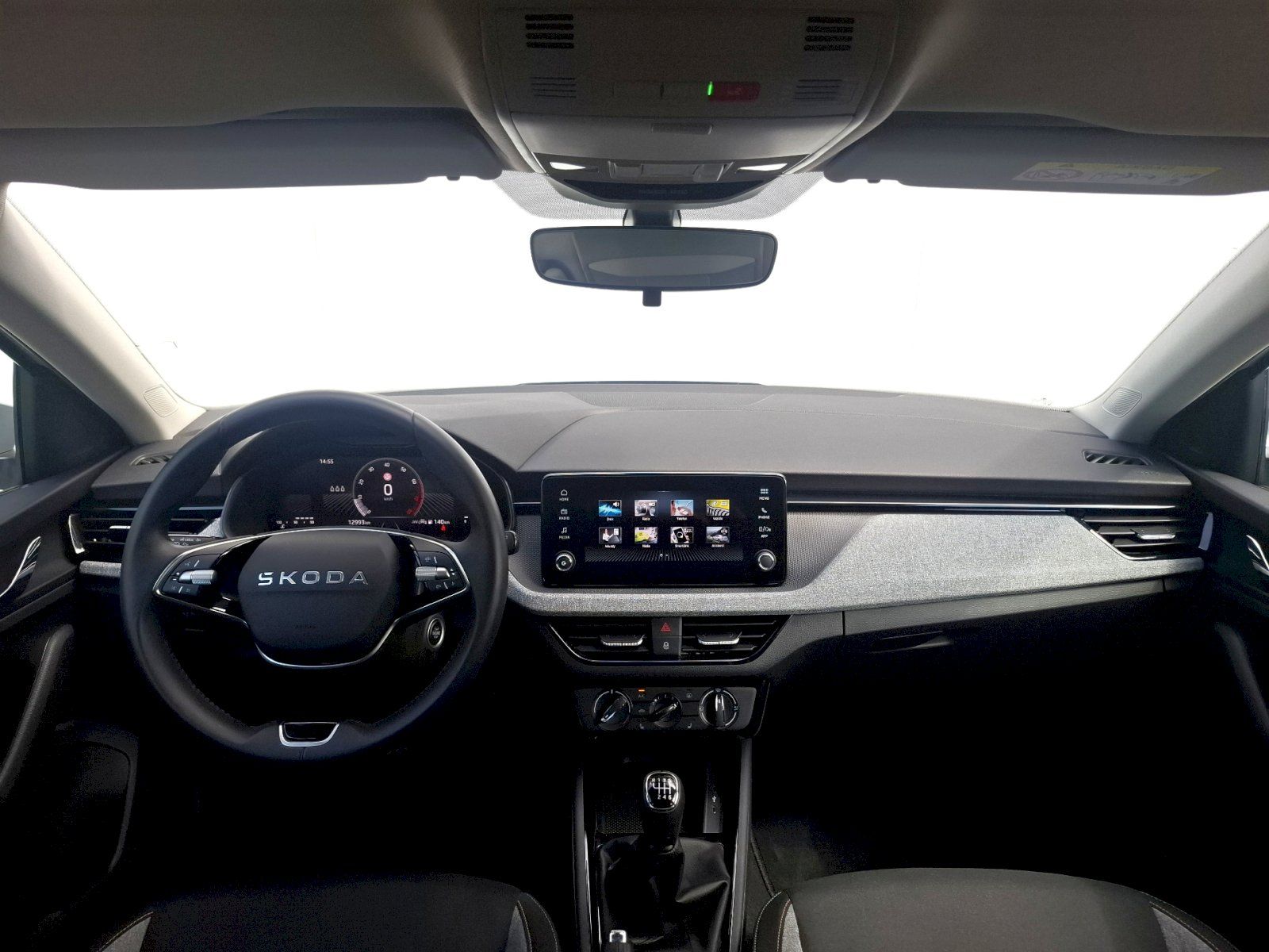 Škoda Scala, 1.0TSI 85kW | Selection - fotka 5