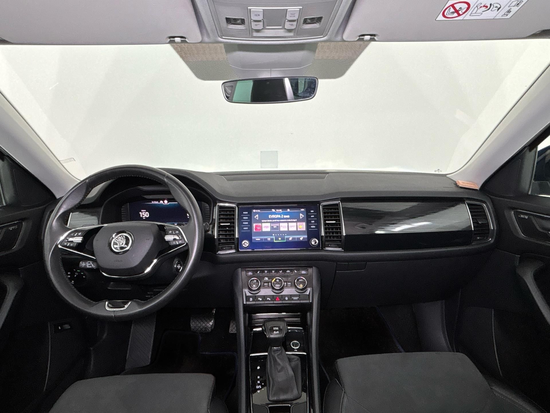 Škoda Kodiaq, 2.0 TDI / 110 kW Style 4x4 DSG - fotka 5