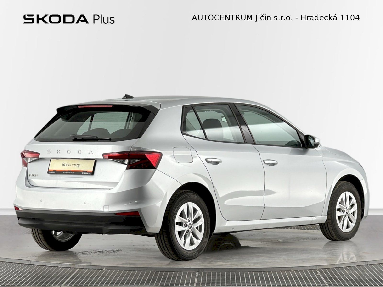 Škoda Fabia, 1.0MPI 59kW Selection - fotka 2