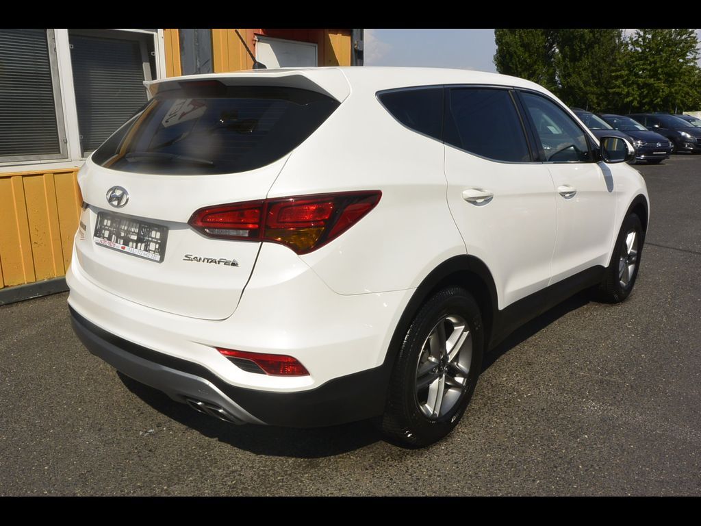 Hyundai Santa Fe, 2.0CRDi 70tis km!! - fotka 5