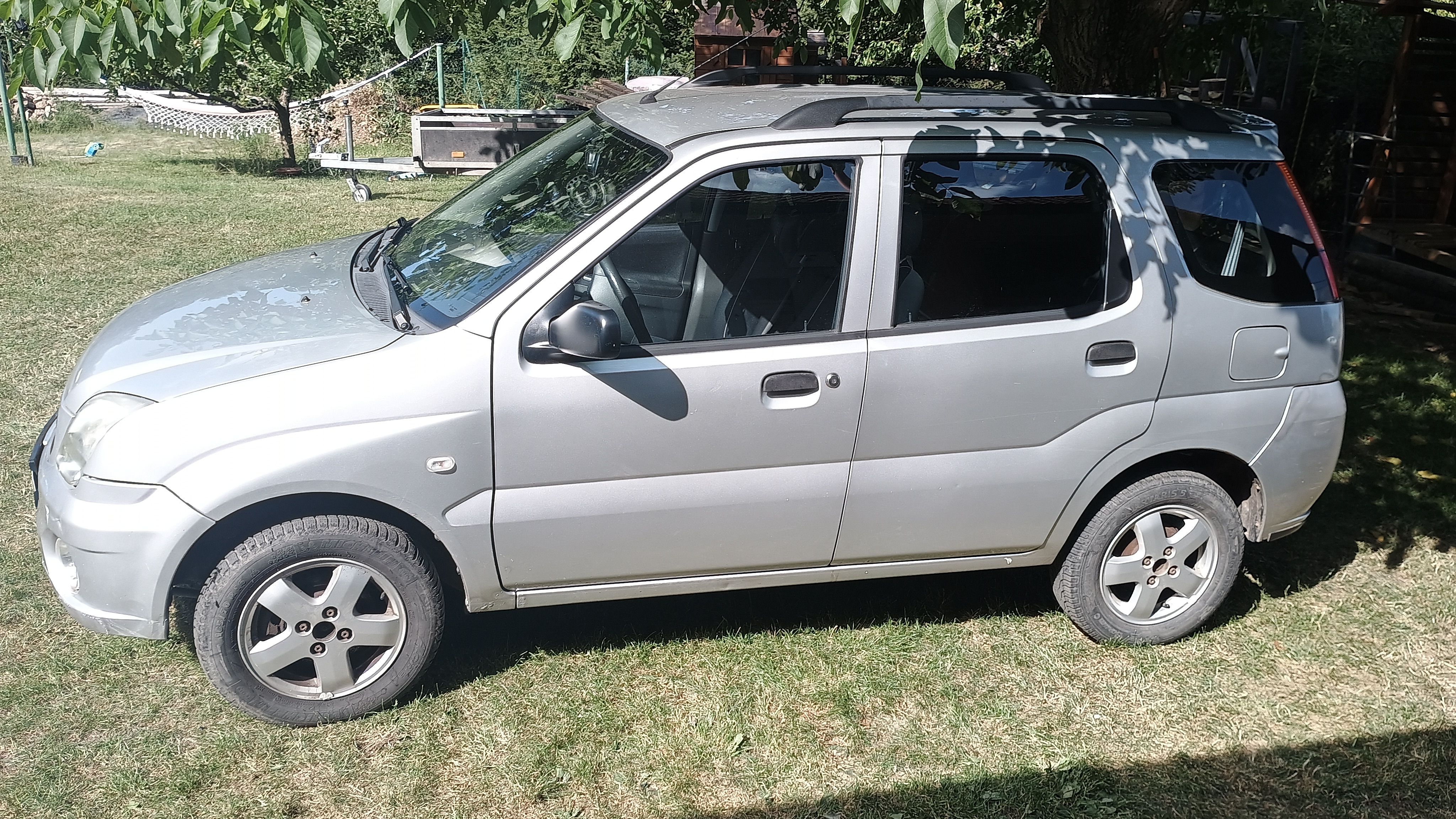 Subaru Justy, 1,3, 4x4
